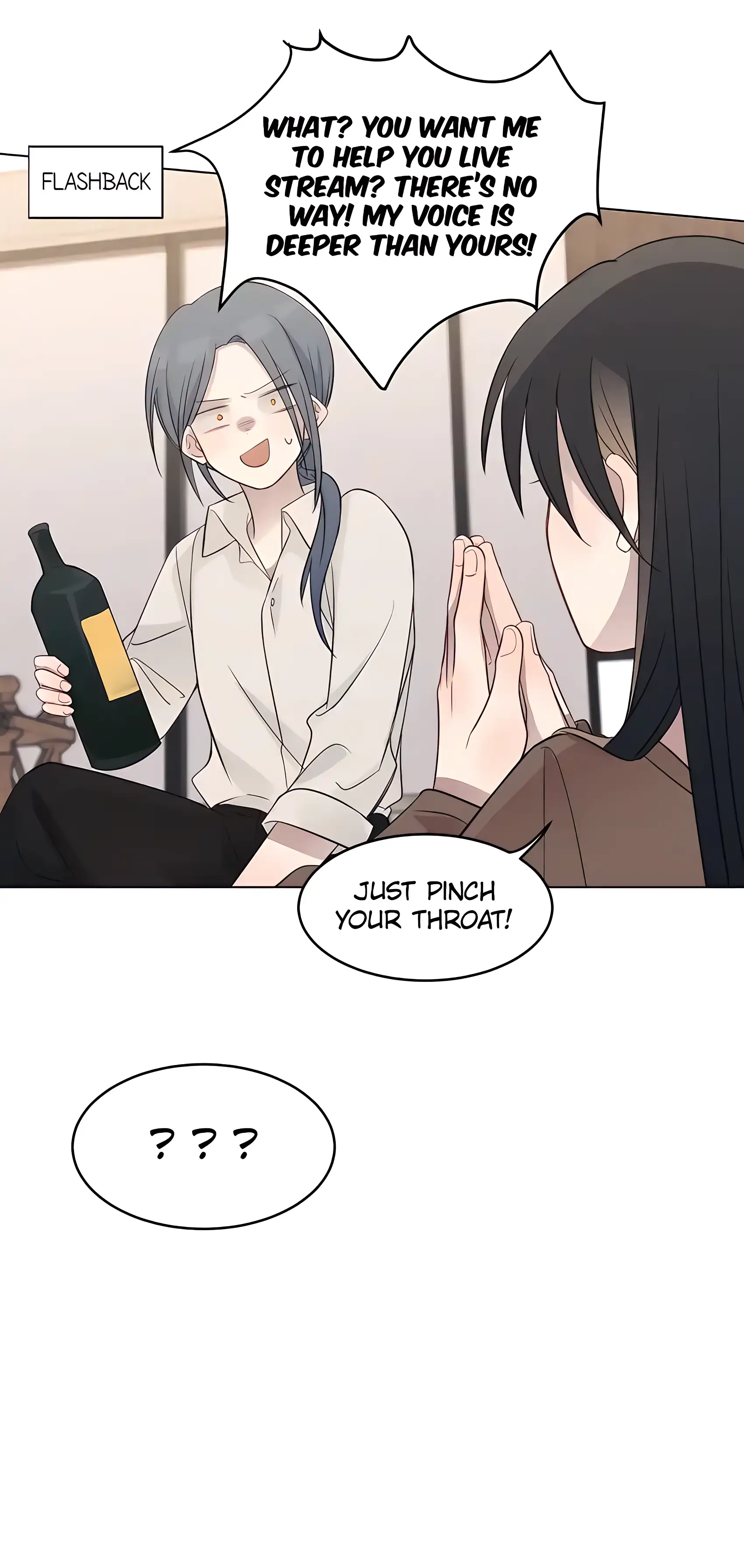 Read Ting Xing EN Manga Online