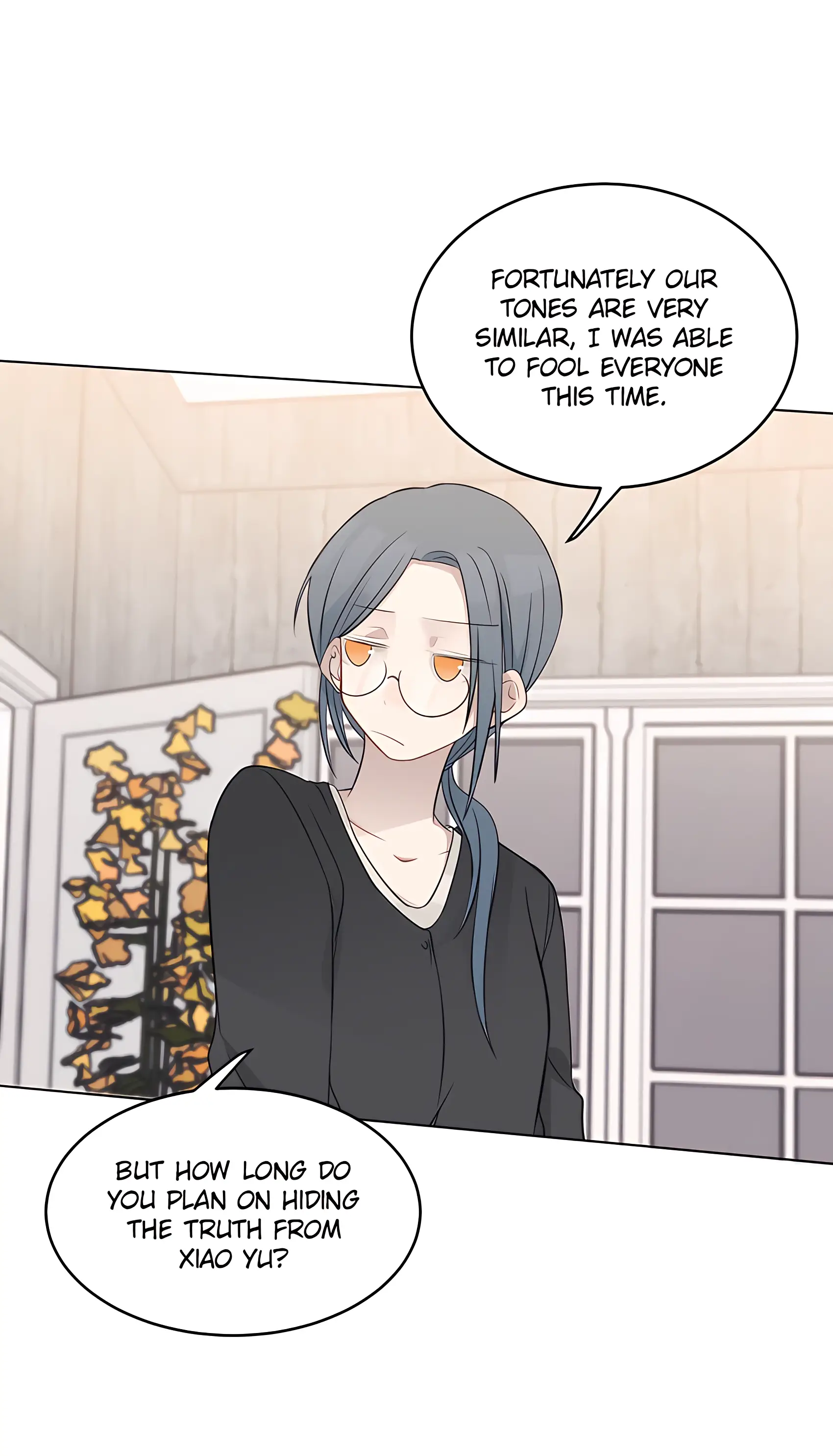 Read Ting Xing EN Manga Online