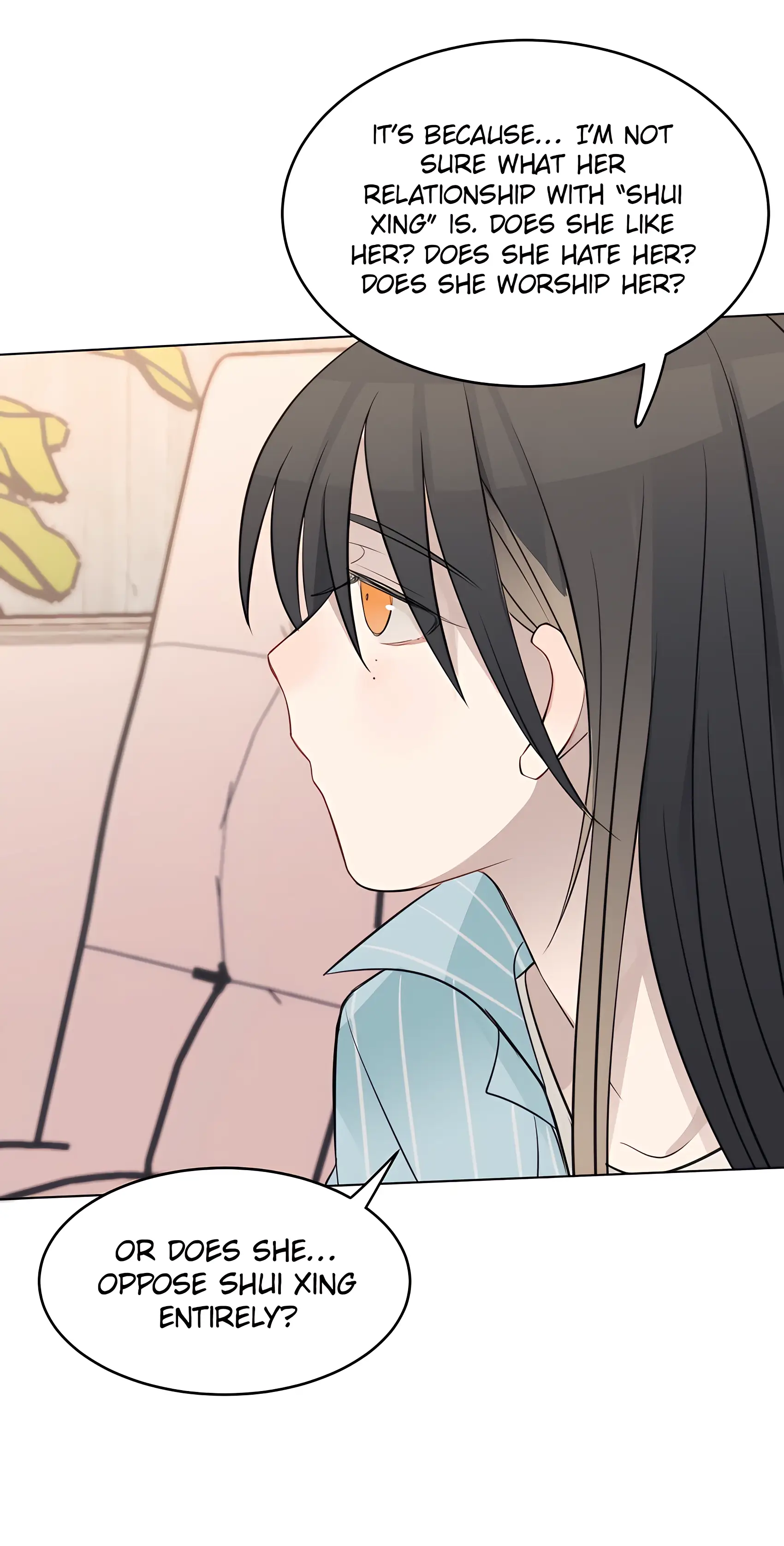 Read Ting Xing EN Manga Online