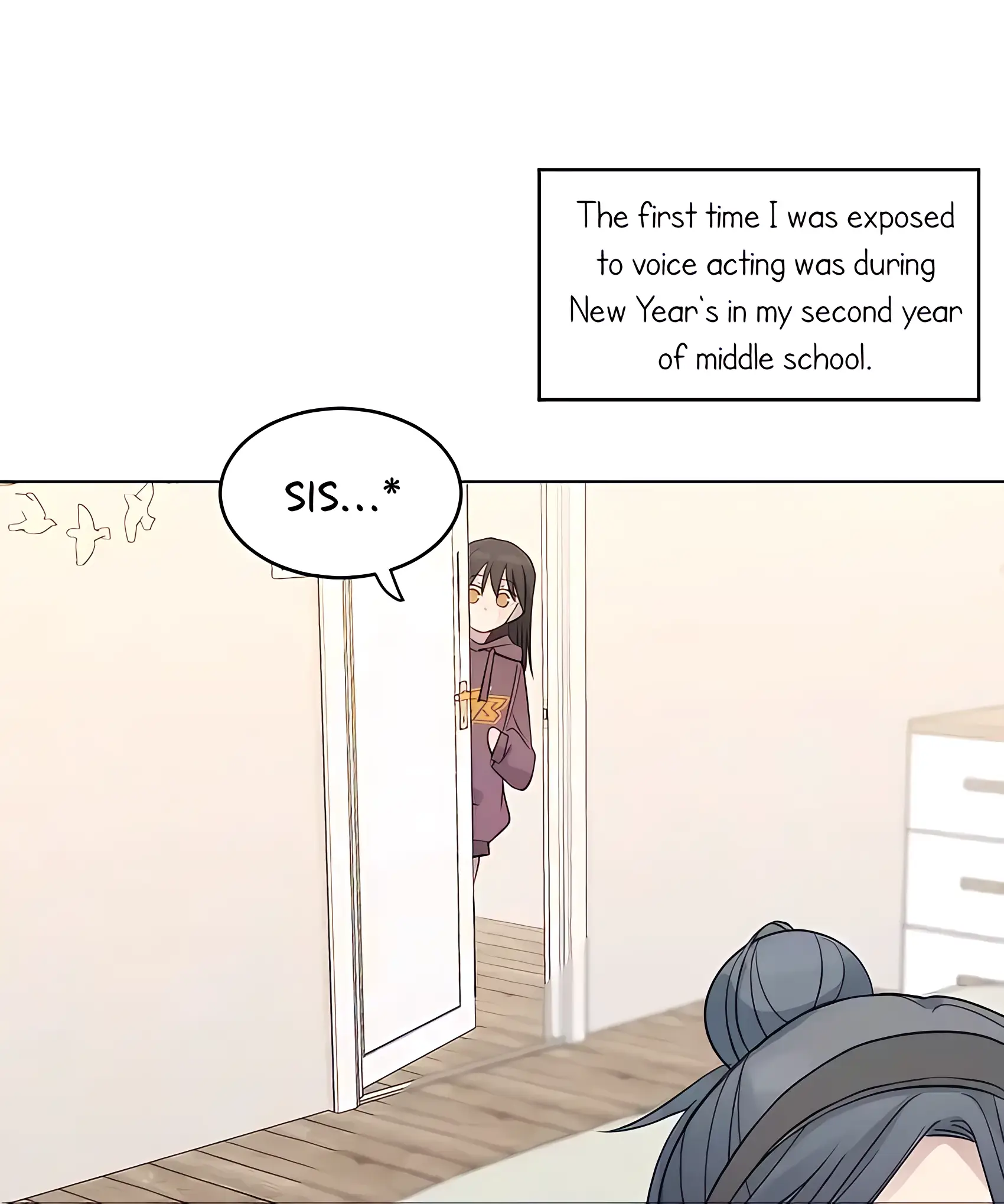 Read Ting Xing EN Manga Online