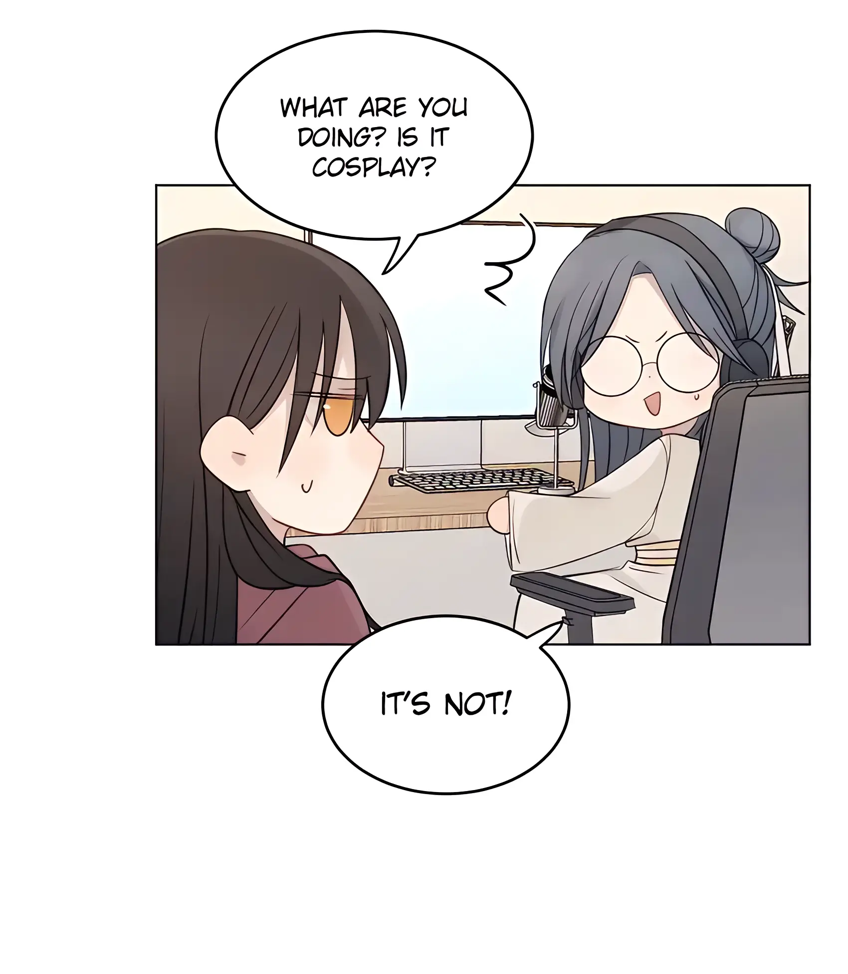 Read Ting Xing EN Manga Online