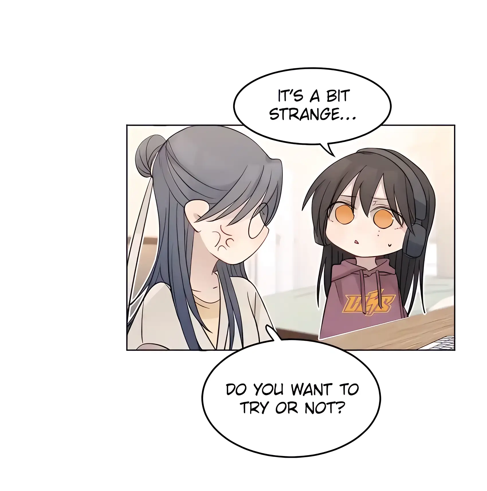 Read Ting Xing EN Manga Online