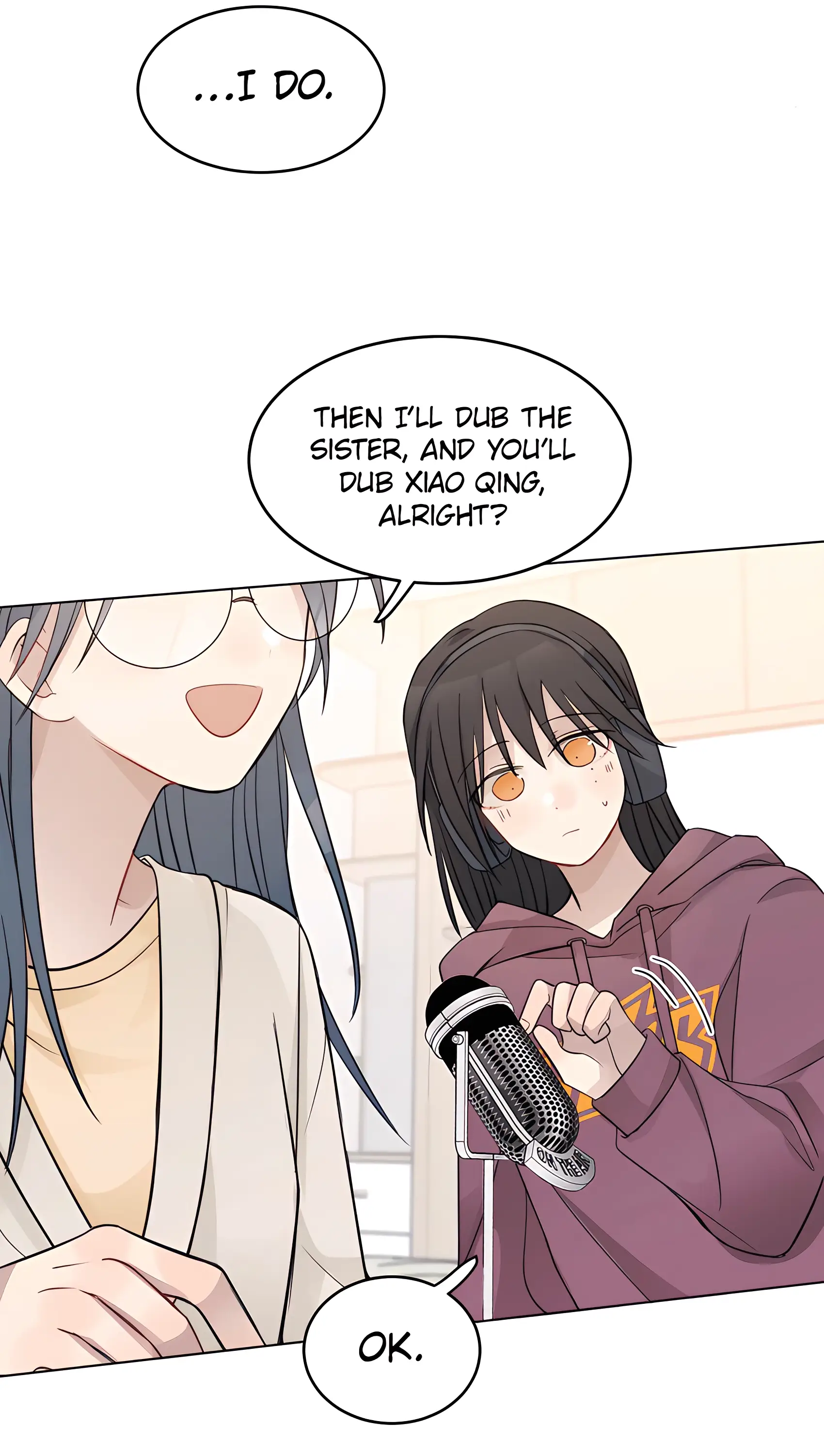 Read Ting Xing EN Manga Online