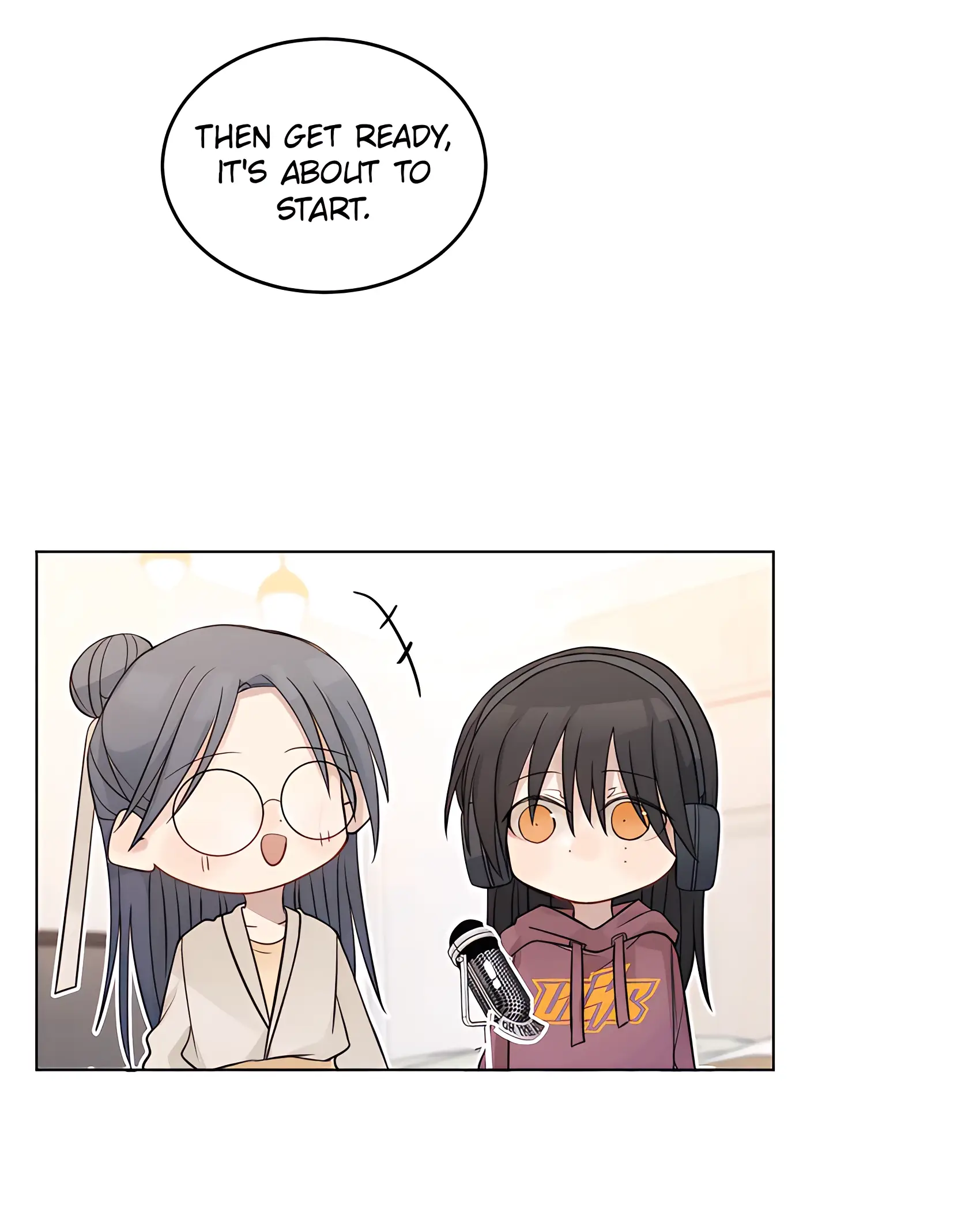 Read Ting Xing EN Manga Online