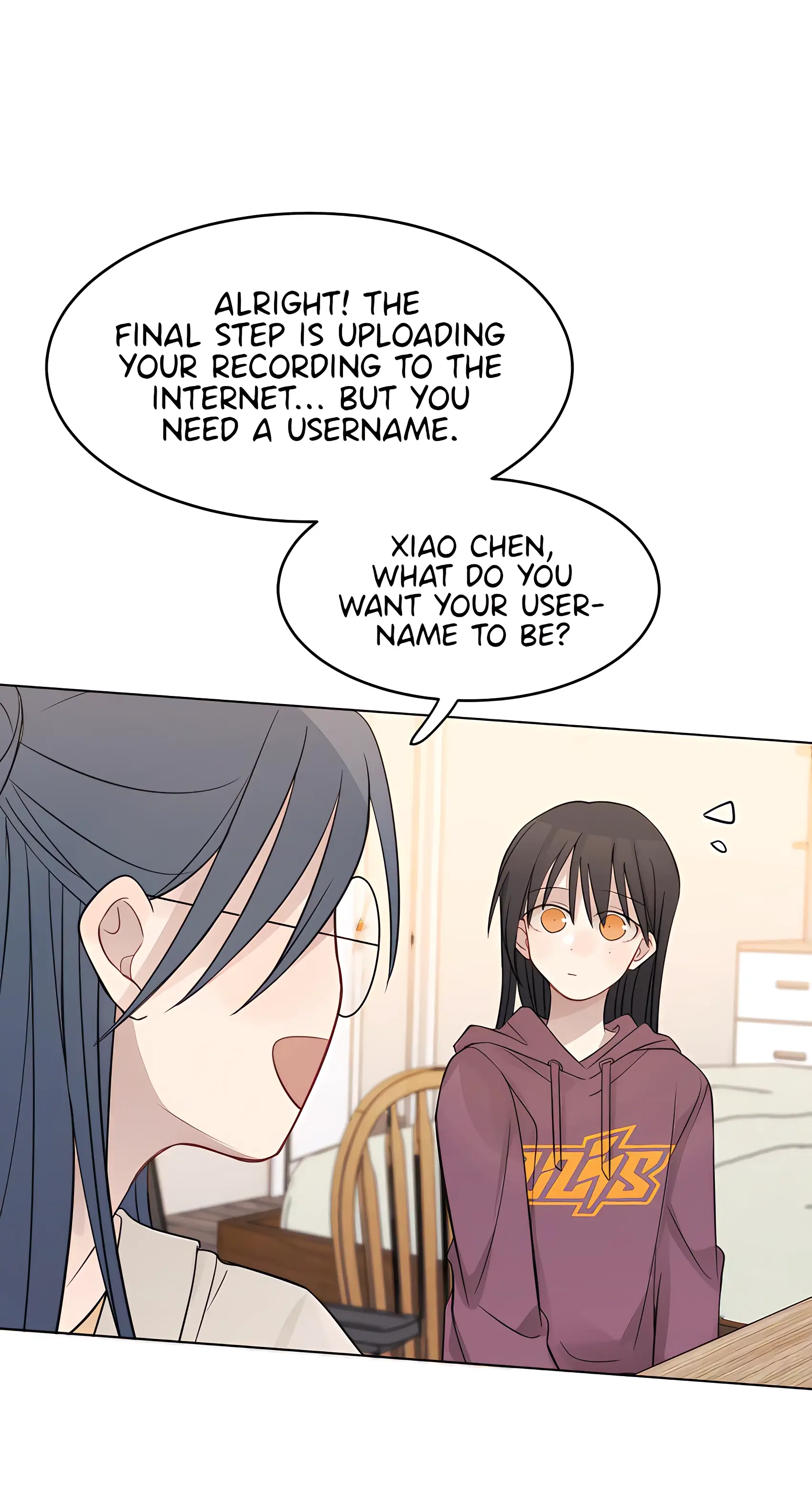 Read Ting Xing EN Manga Online