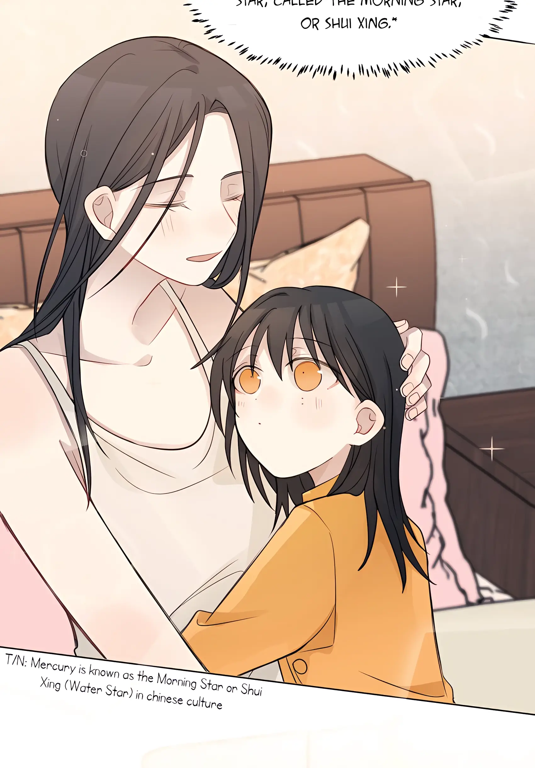 Read Ting Xing EN Manga Online