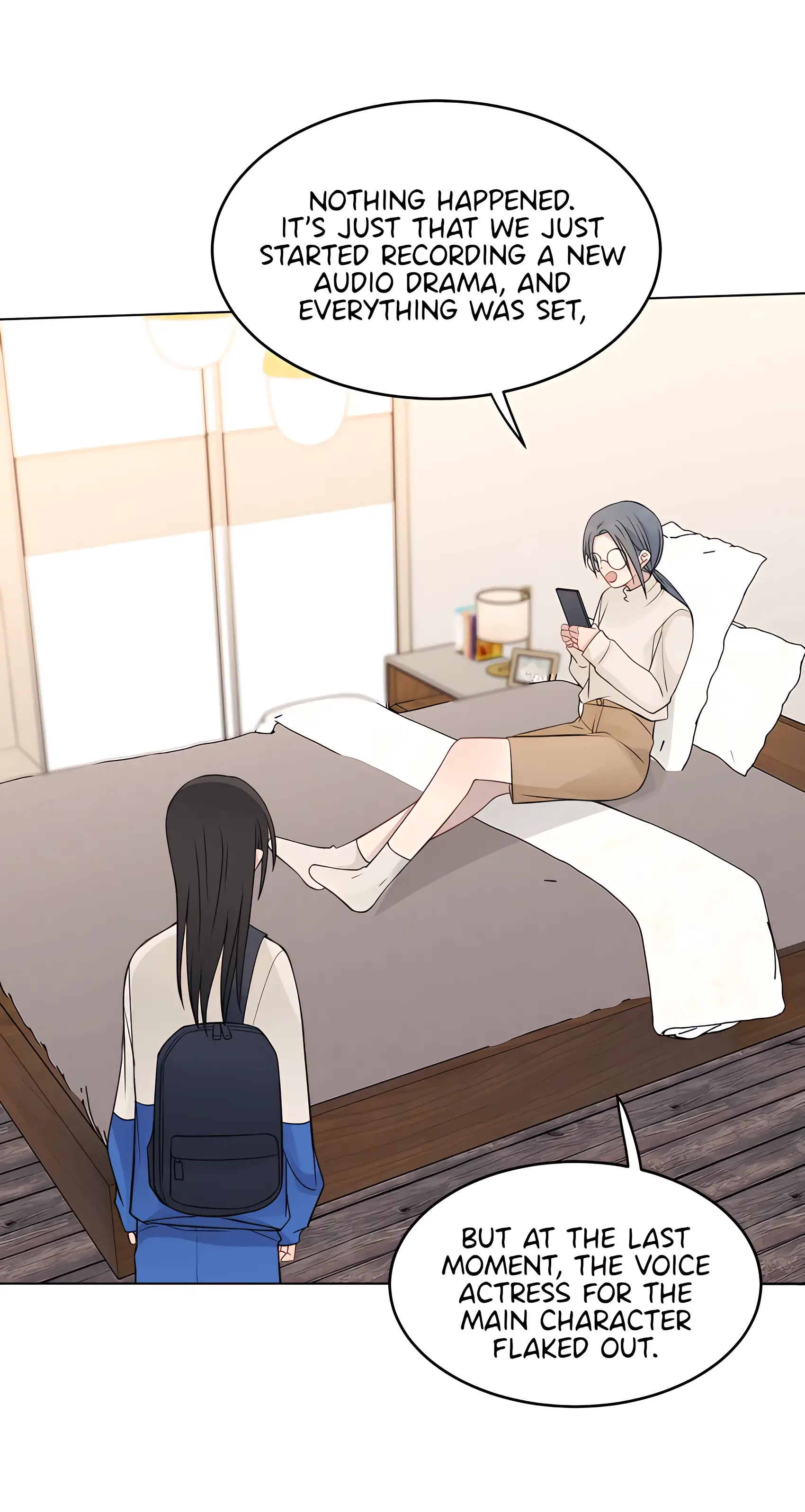 Read Ting Xing EN Manga Online