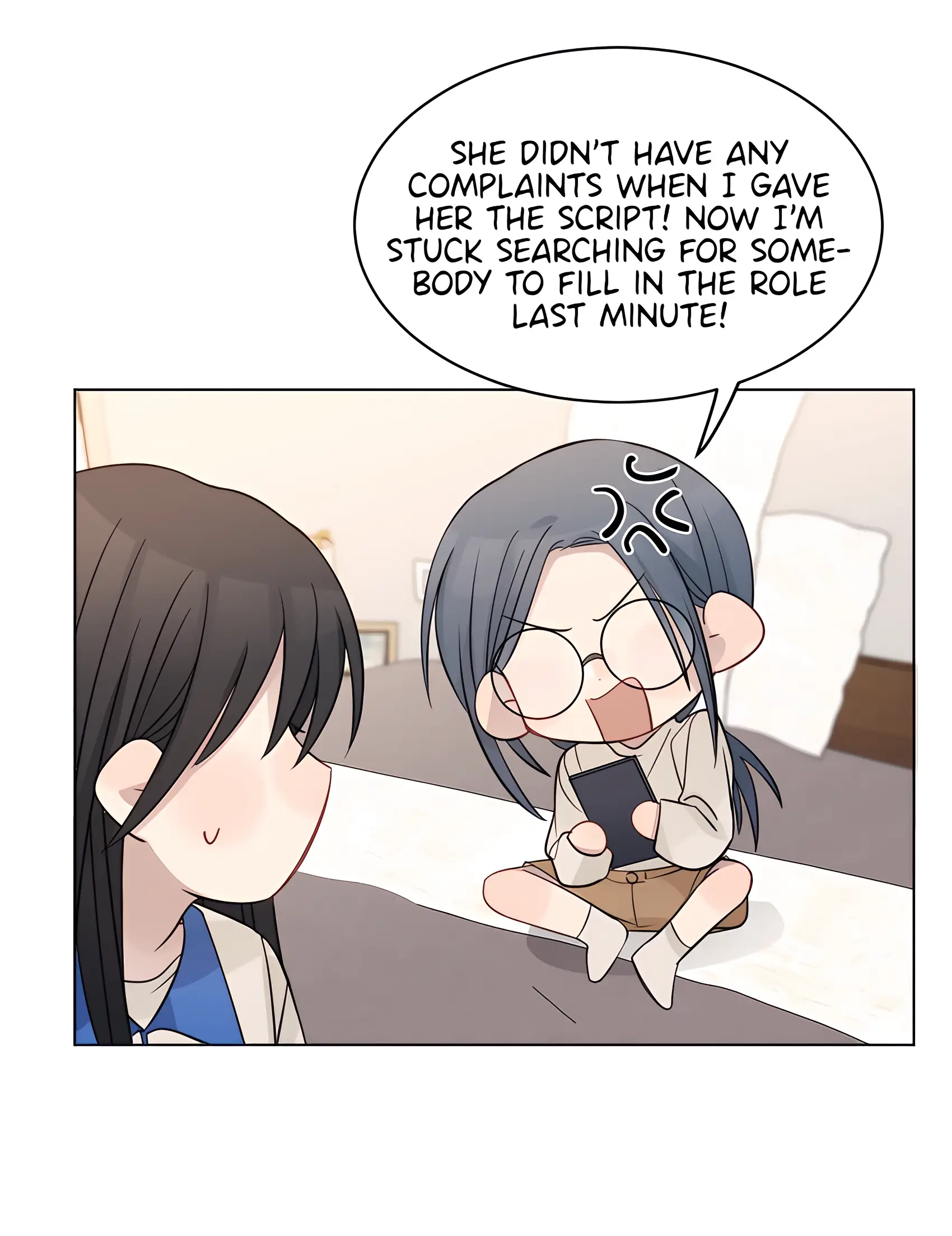Read Ting Xing EN Manga Online