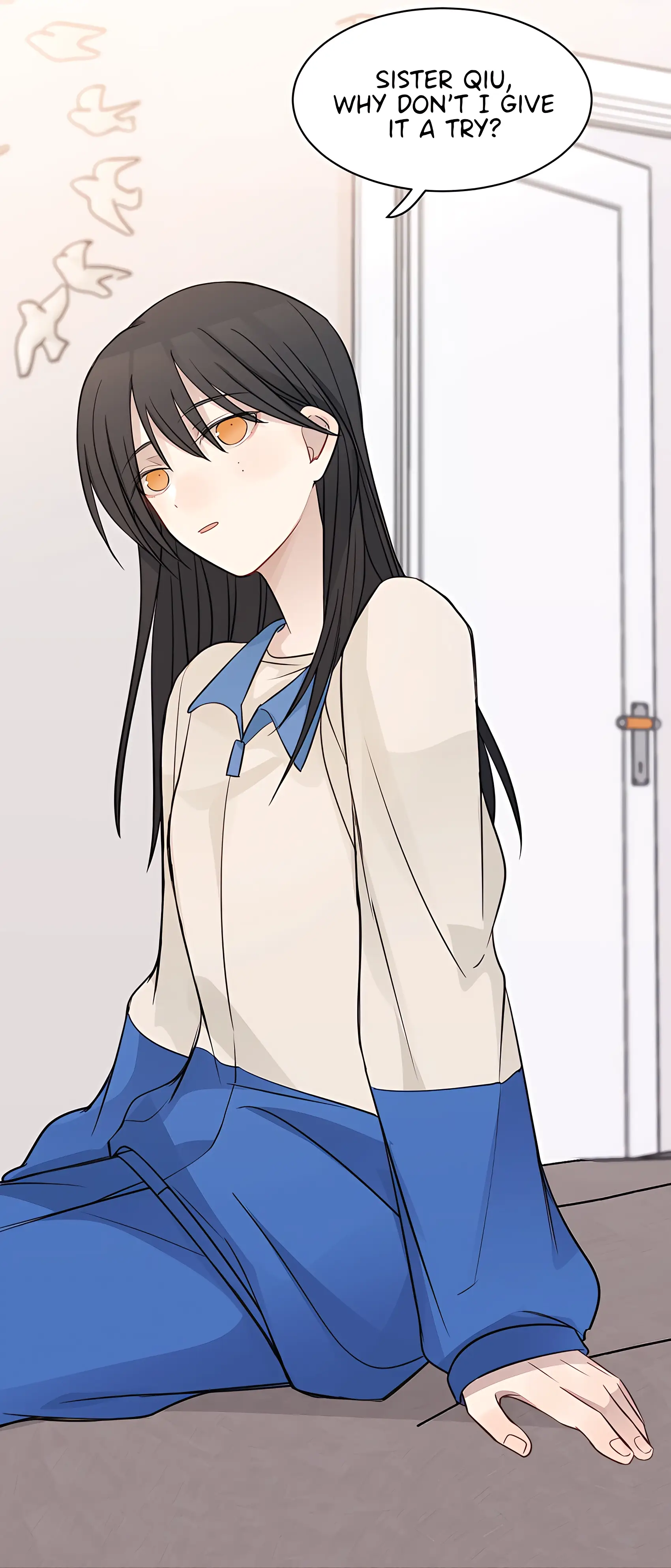 Read Ting Xing EN Manga Online