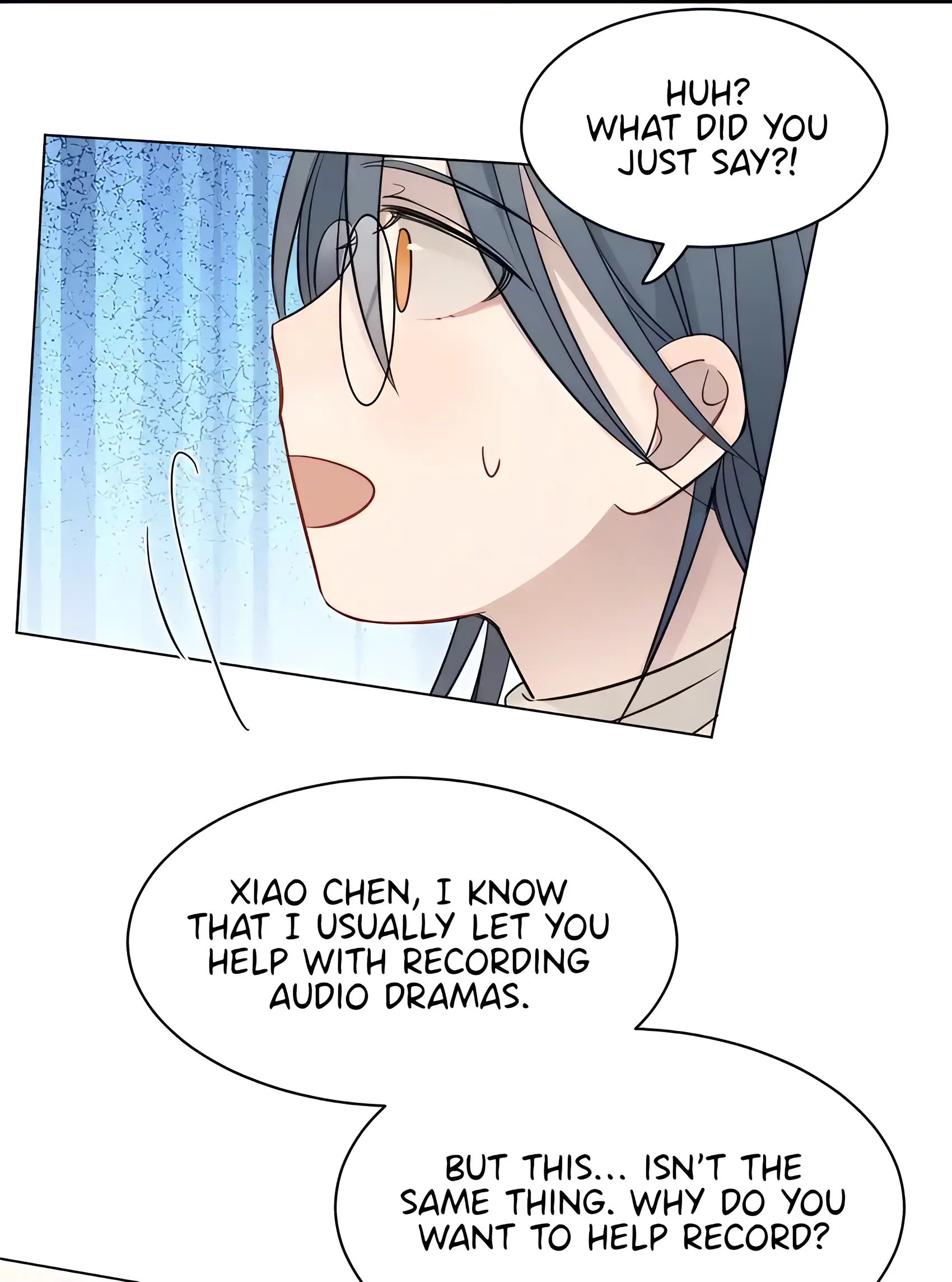 Read Ting Xing EN Manga Online