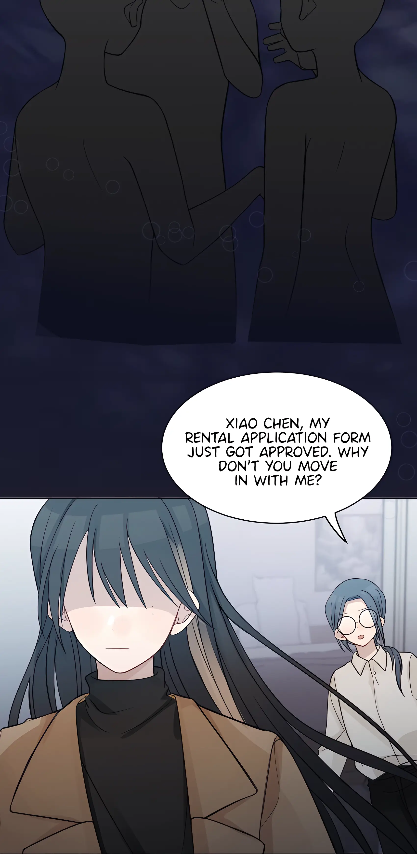 Read Ting Xing EN Manga Online