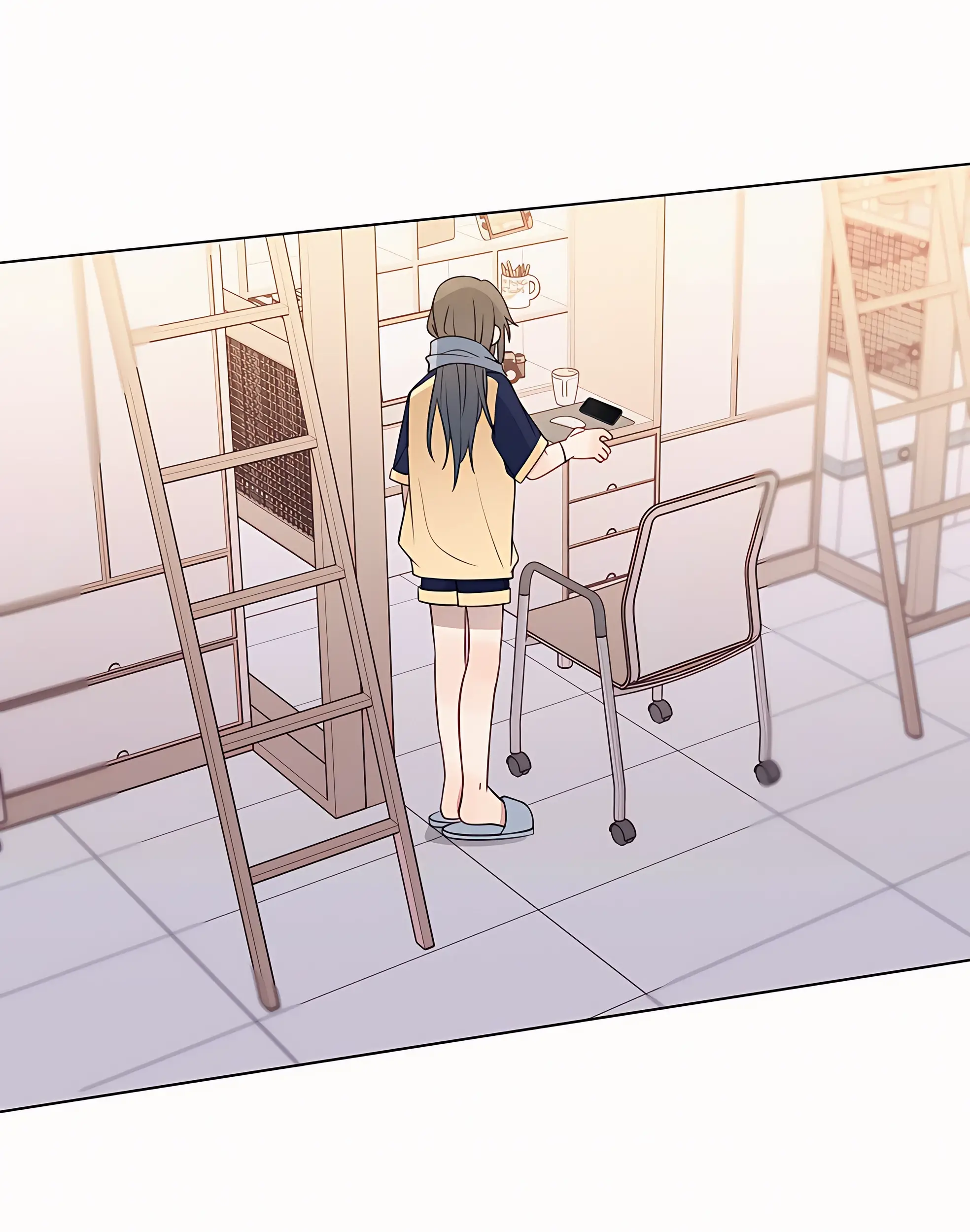 Read Ting Xing EN Manga Online