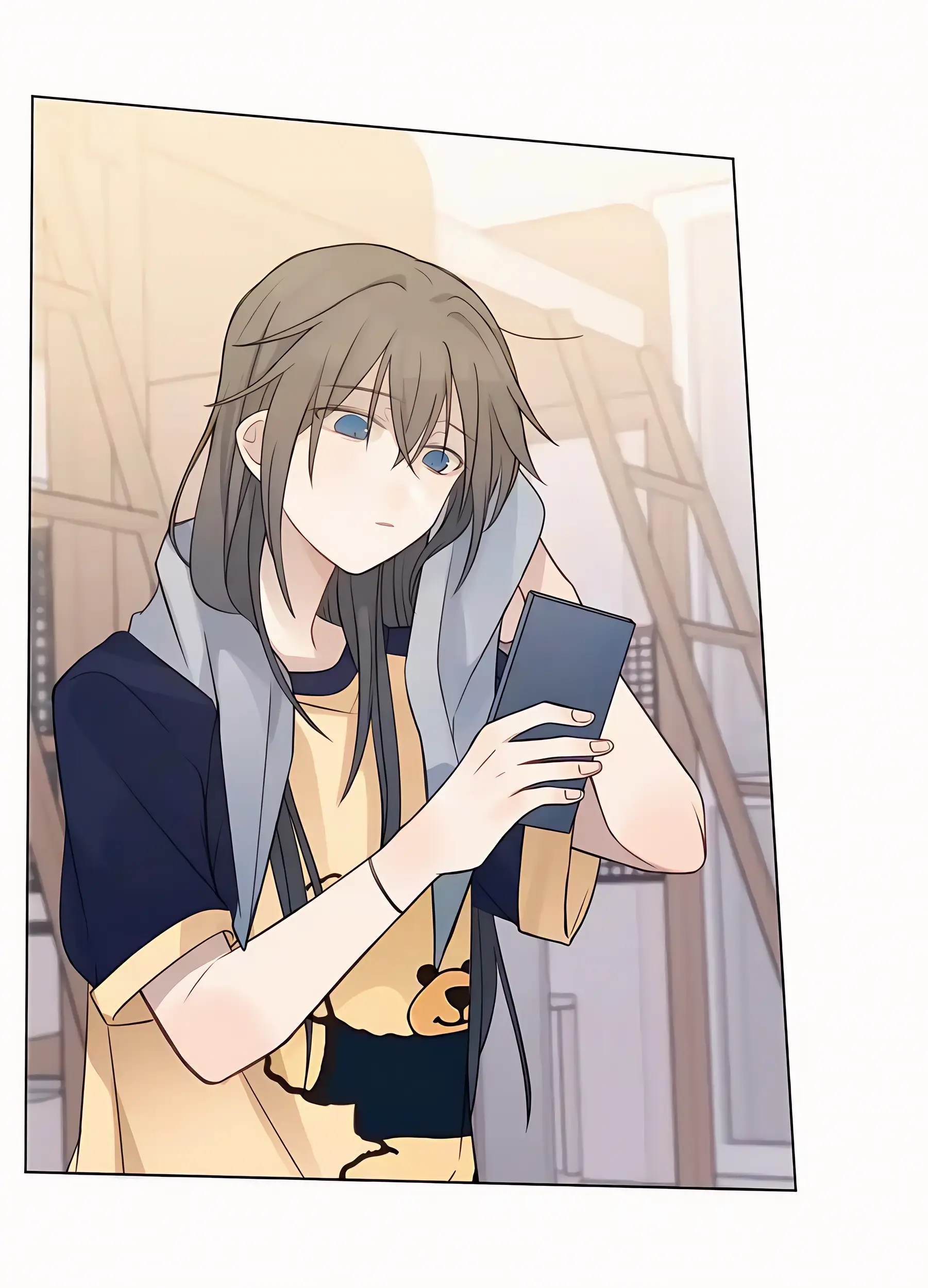 Read Ting Xing EN Manga Online
