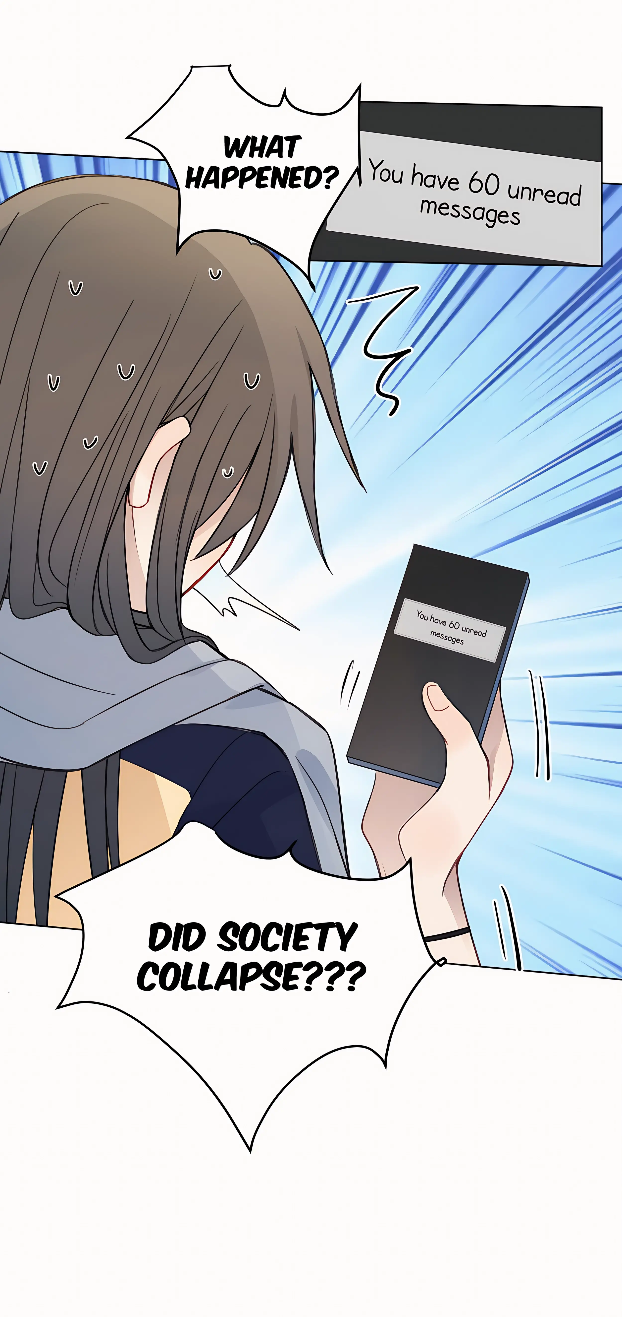 Read Ting Xing EN Manga Online