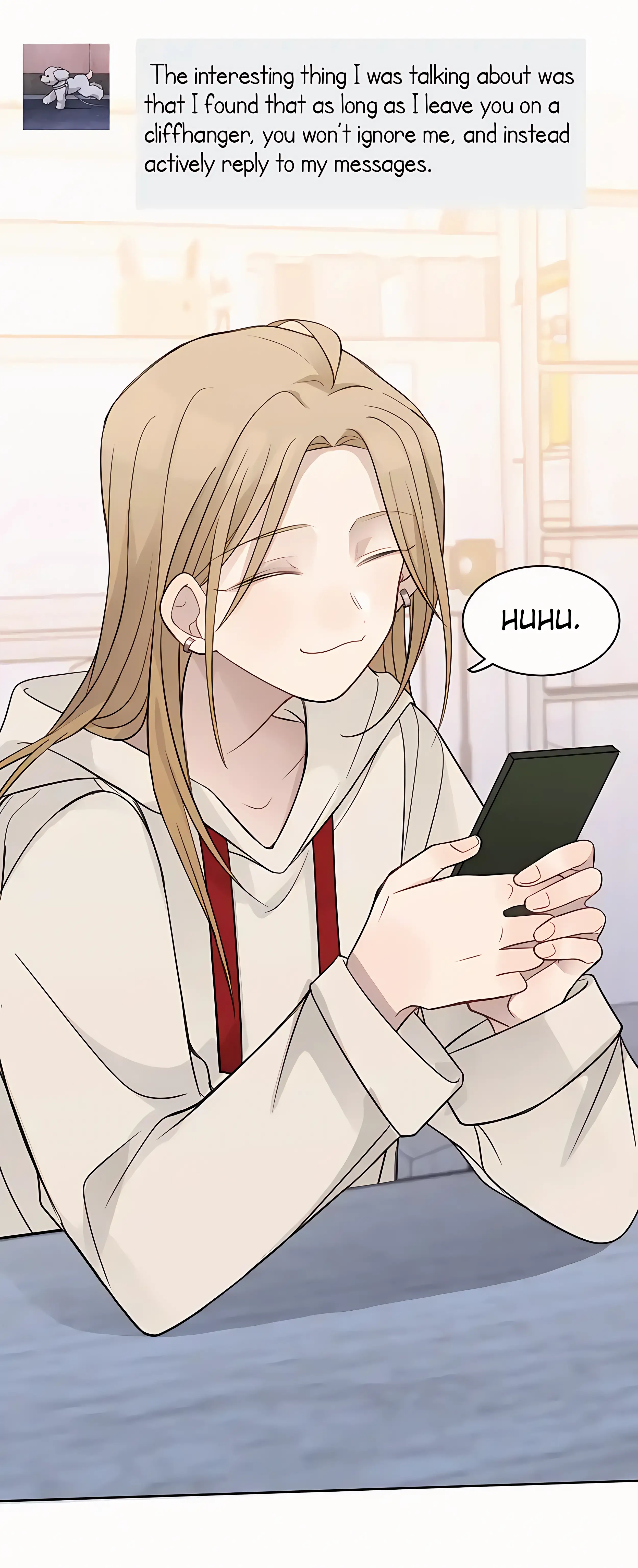 Read Ting Xing EN Manga Online