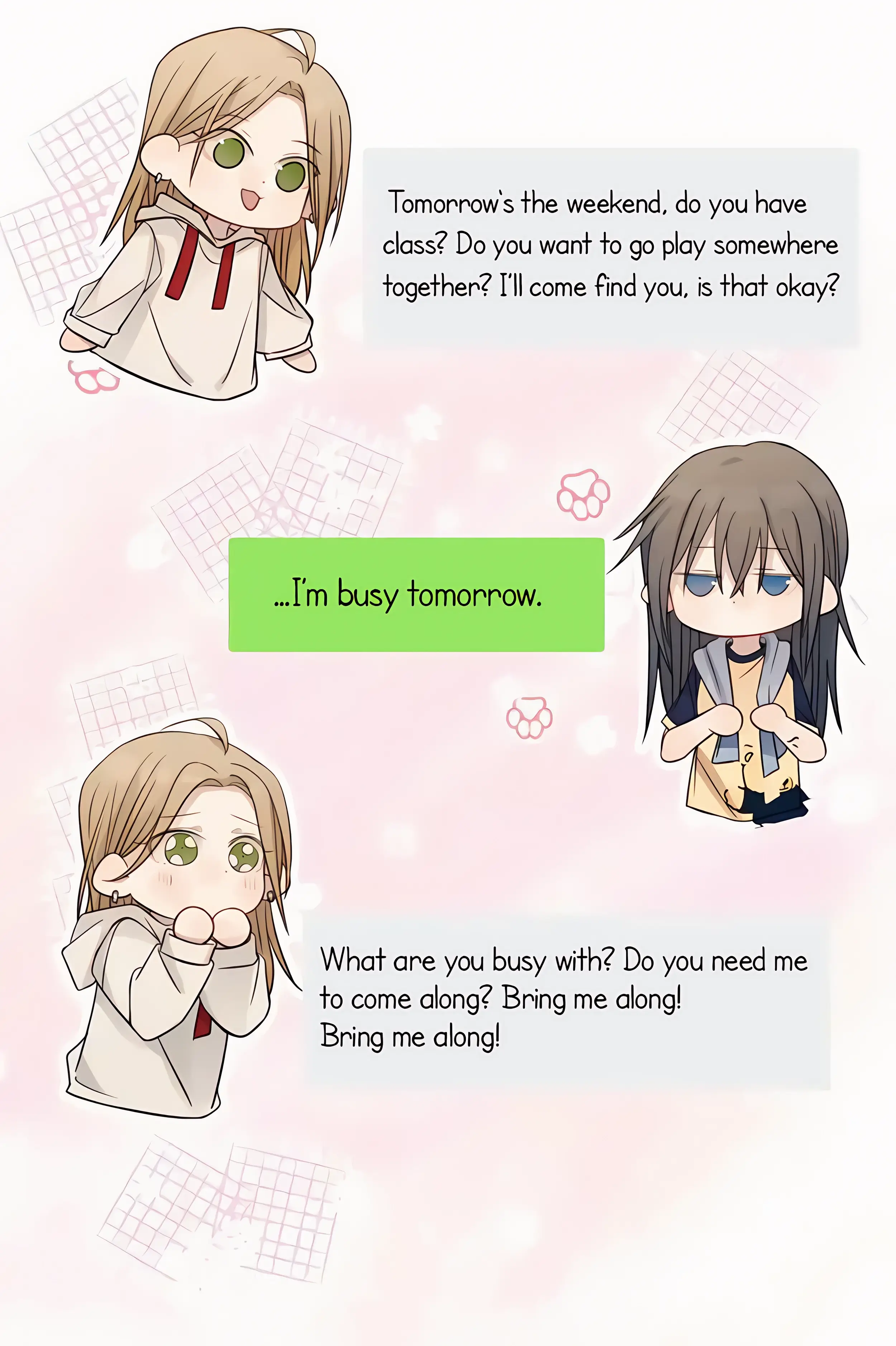 Read Ting Xing EN Manga Online