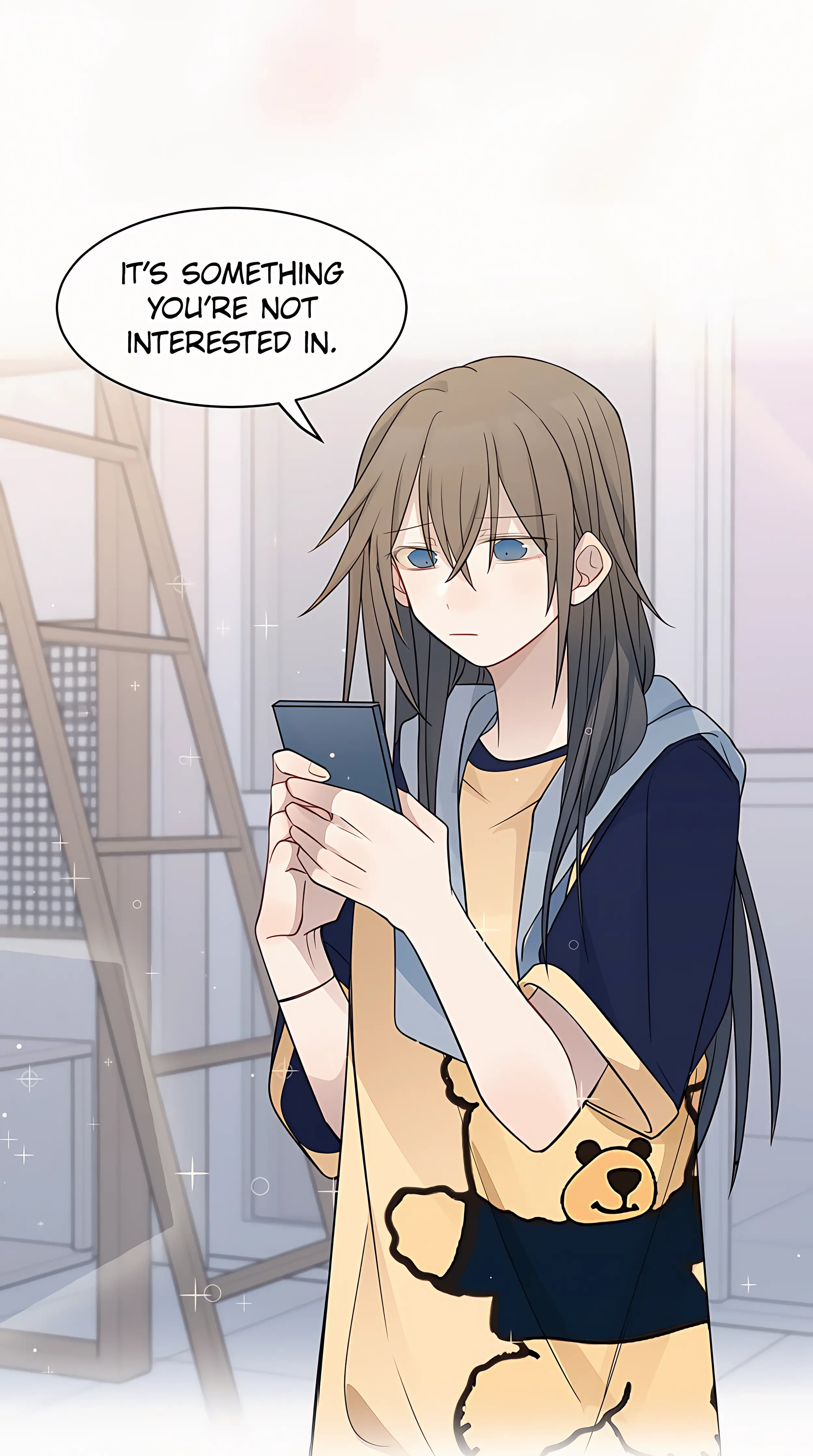 Read Ting Xing EN Manga Online