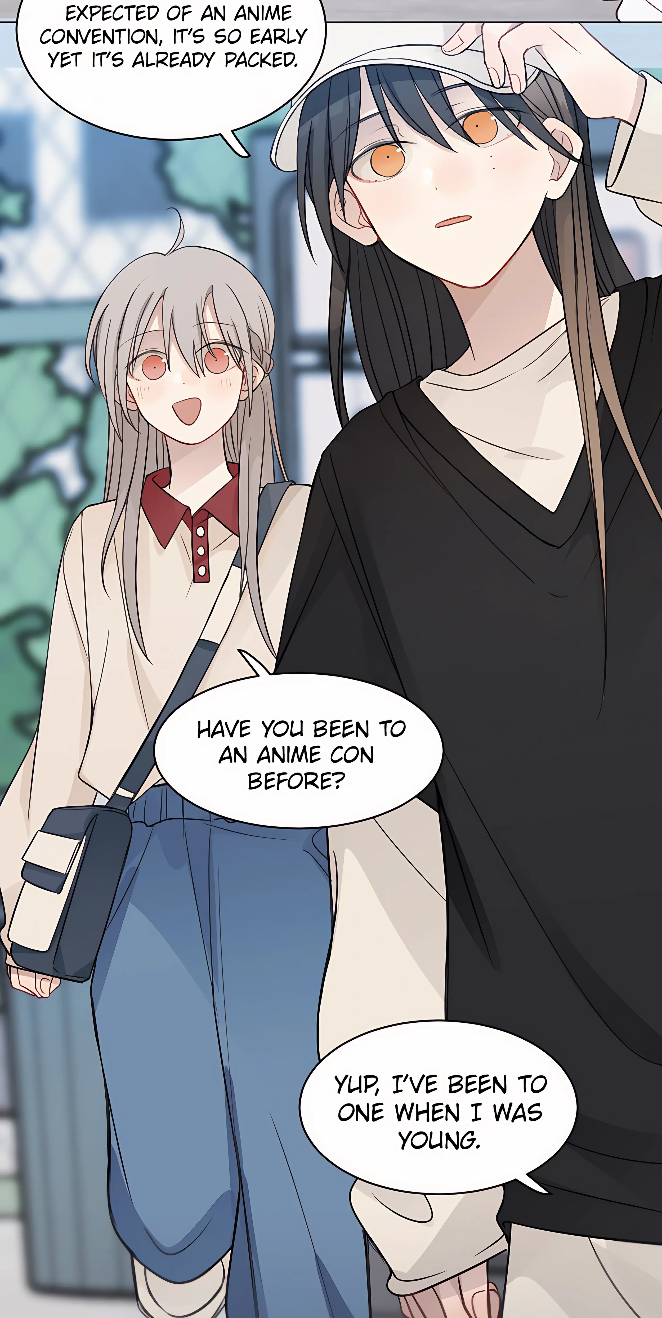 Read Ting Xing EN Manga Online