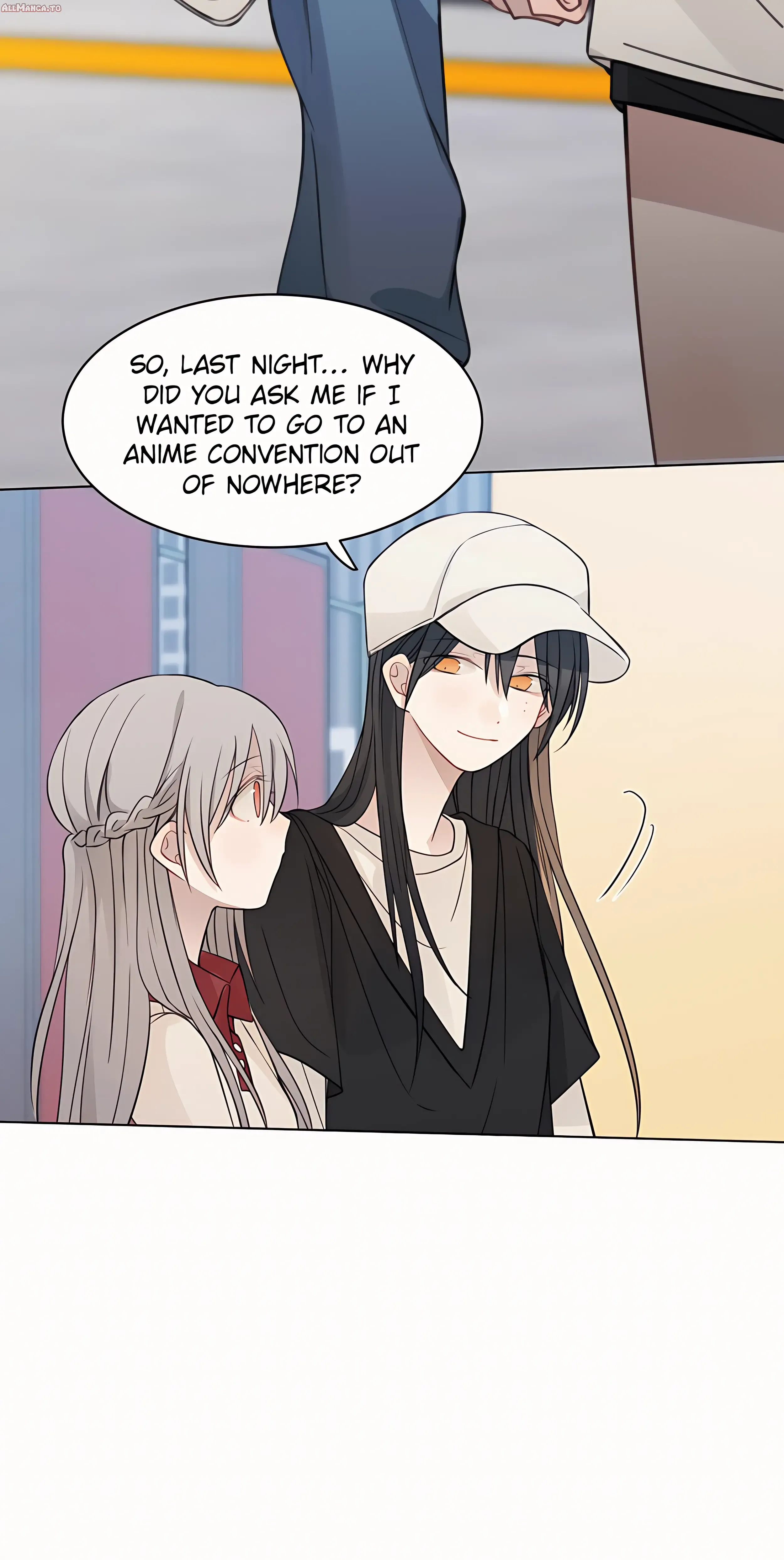 Read Ting Xing EN Manga Online