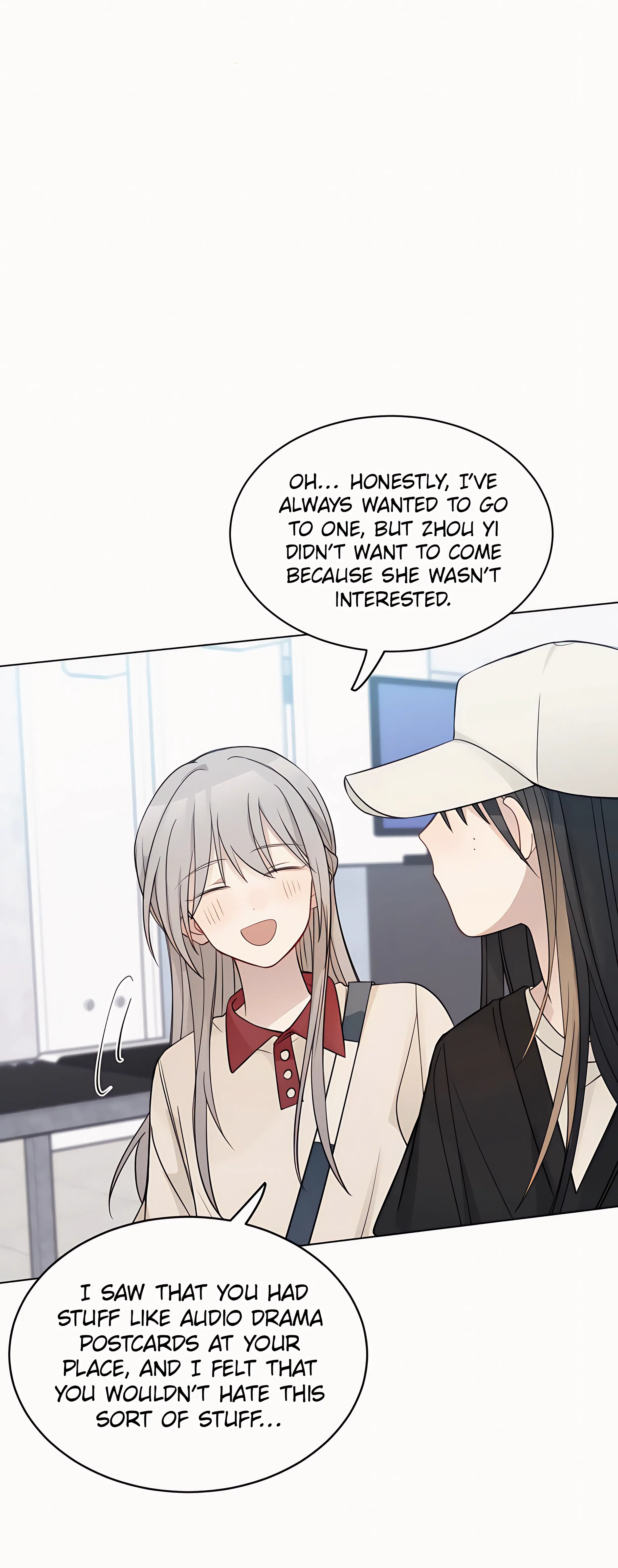 Read Ting Xing EN Manga Online