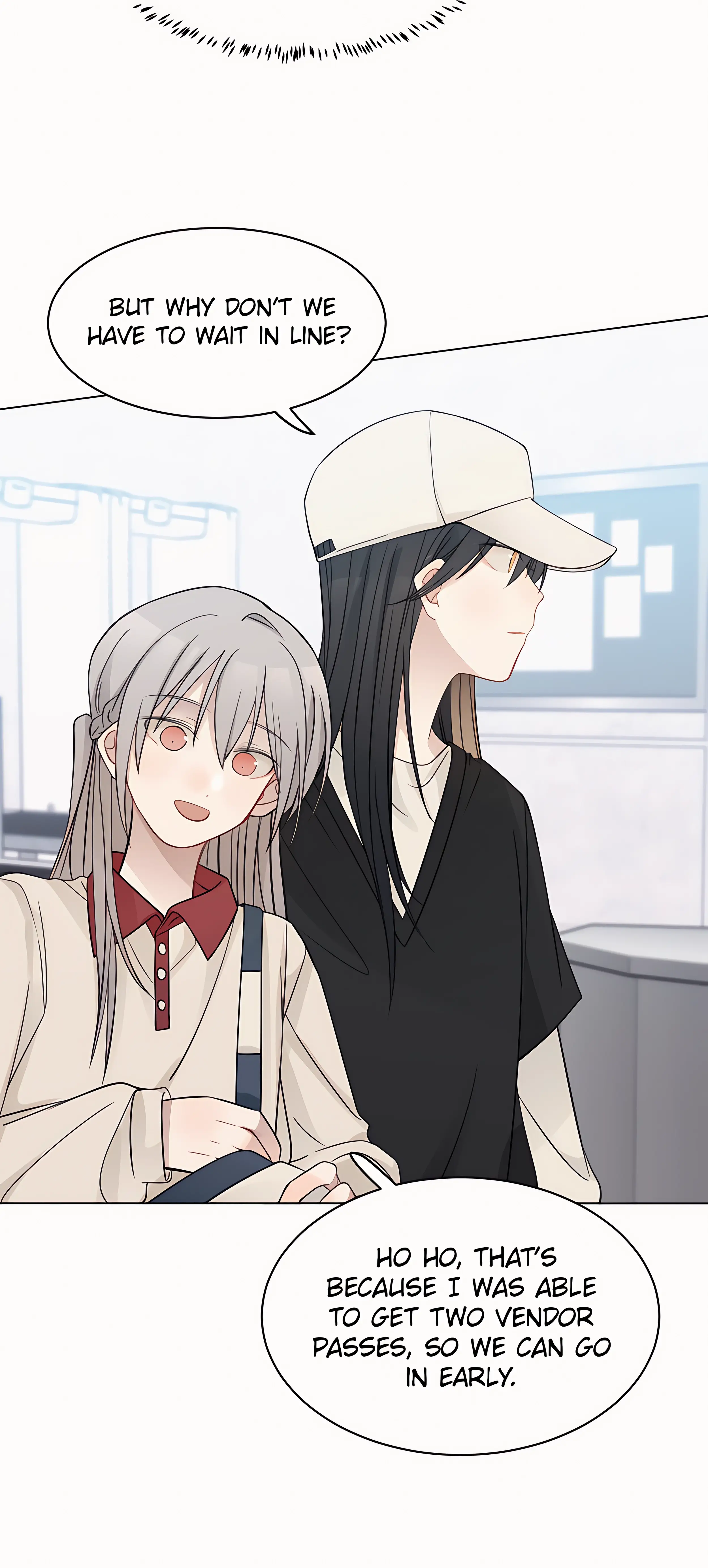 Read Ting Xing EN Manga Online