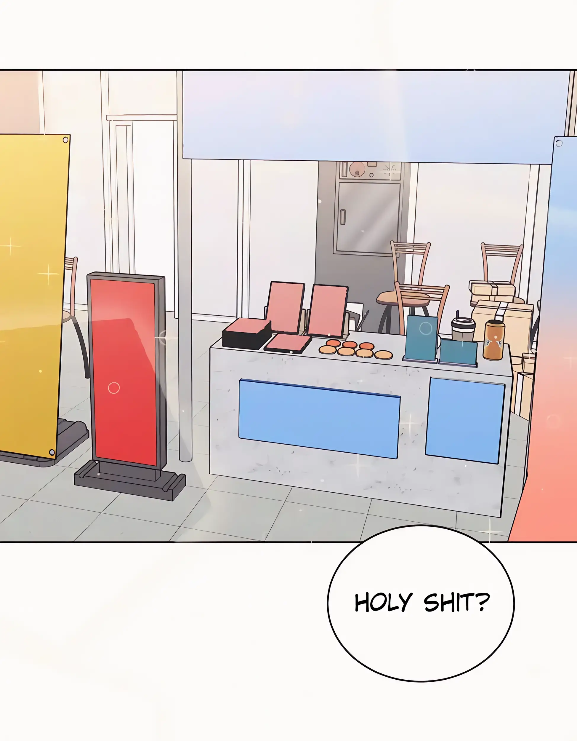 Read Ting Xing EN Manga Online
