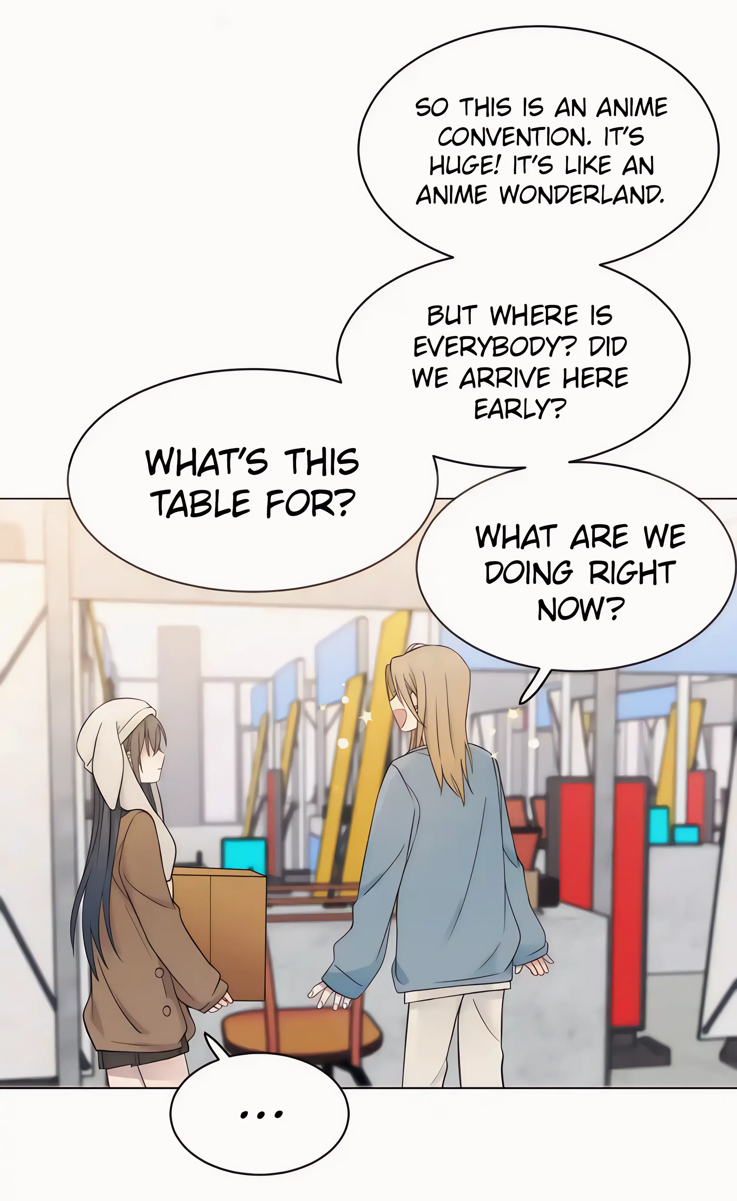 Read Ting Xing EN Manga Online