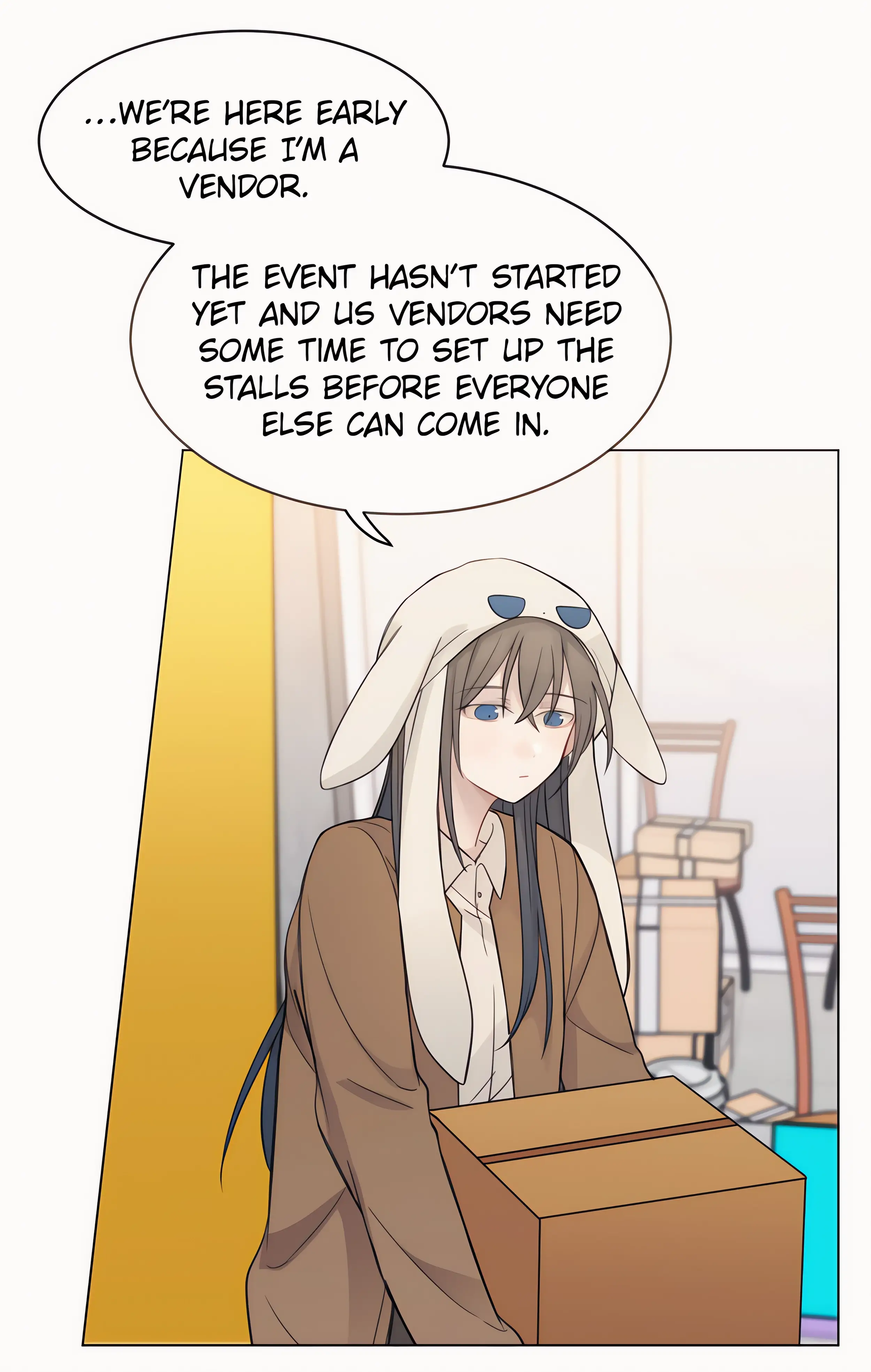 Read Ting Xing EN Manga Online