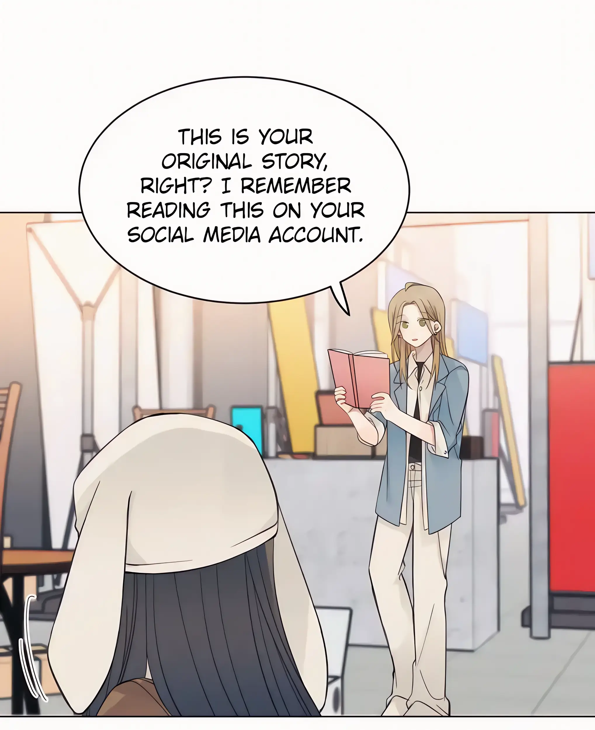 Read Ting Xing EN Manga Online