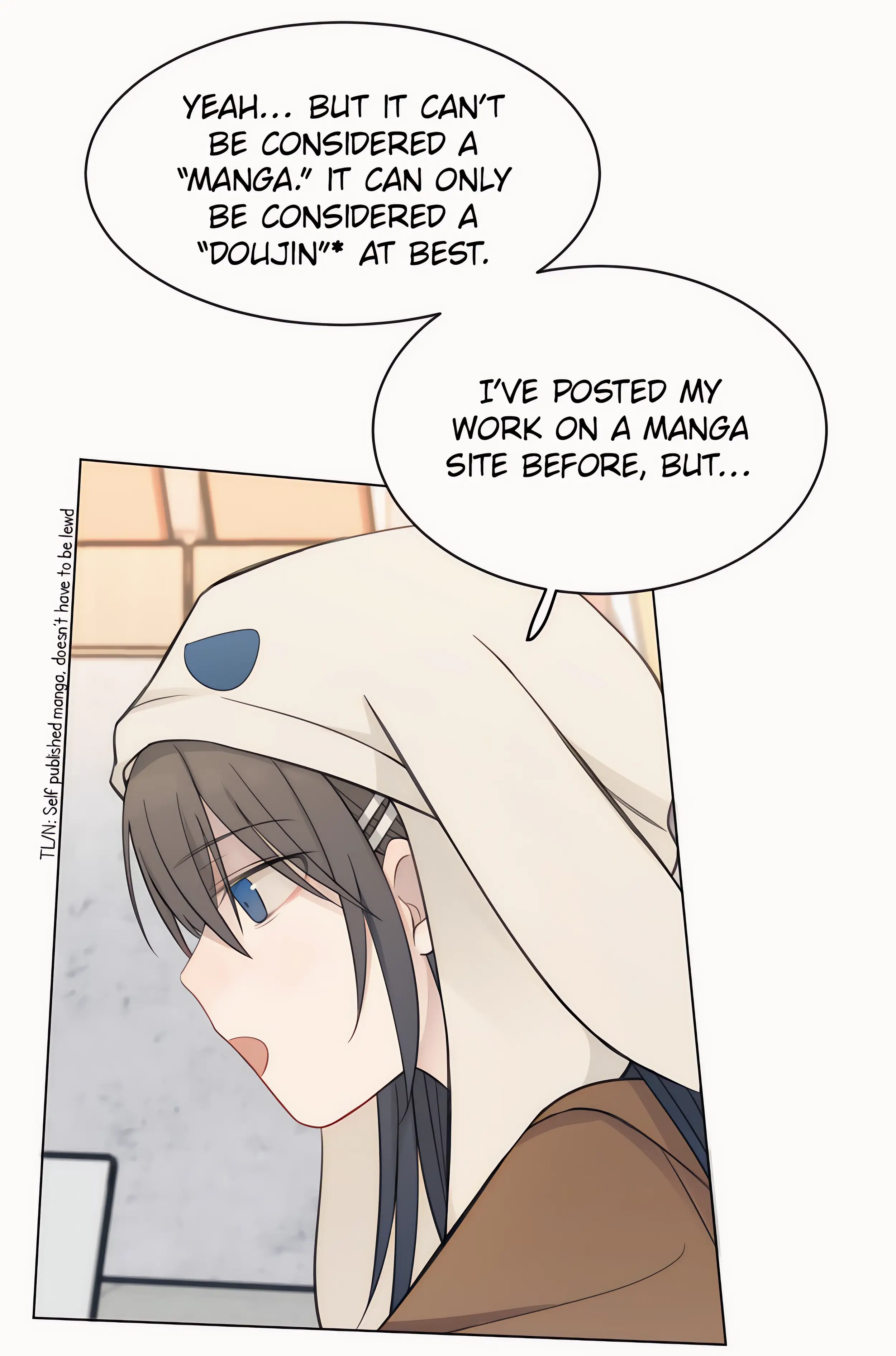 Read Ting Xing EN Manga Online