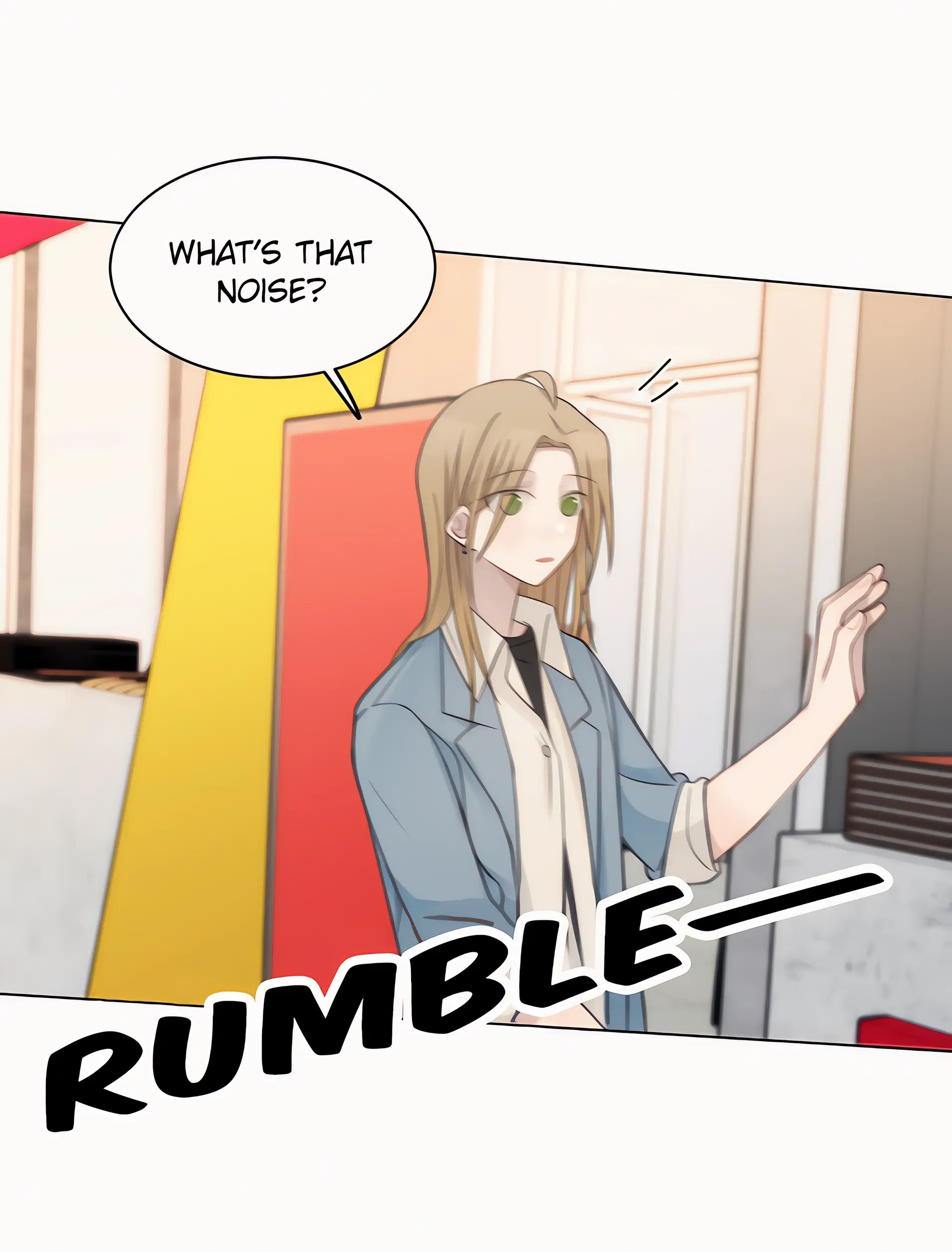 Read Ting Xing EN Manga Online