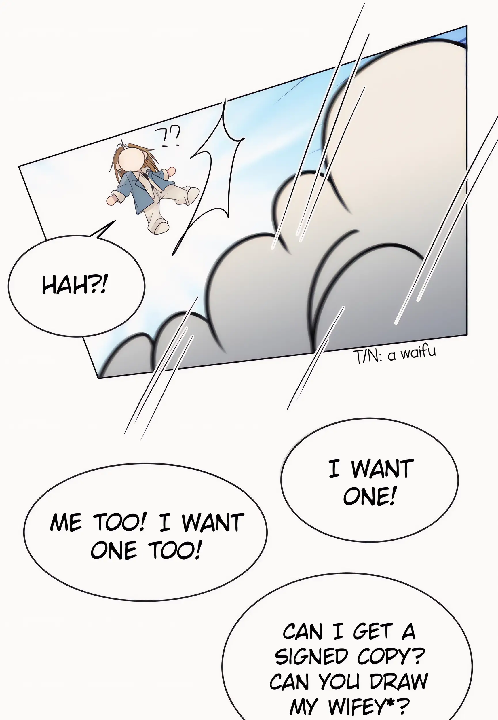 Read Ting Xing EN Manga Online