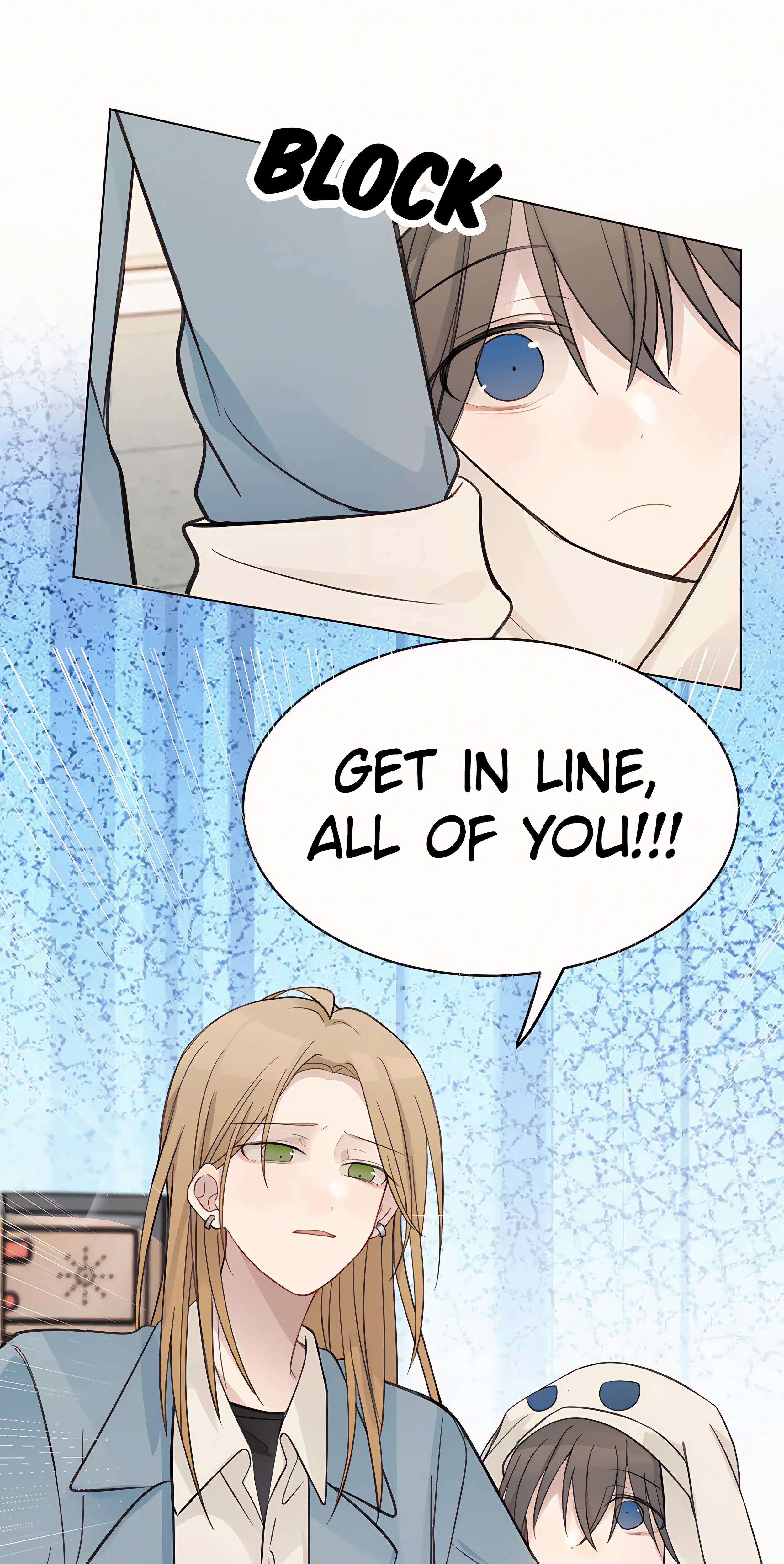 Read Ting Xing EN Manga Online