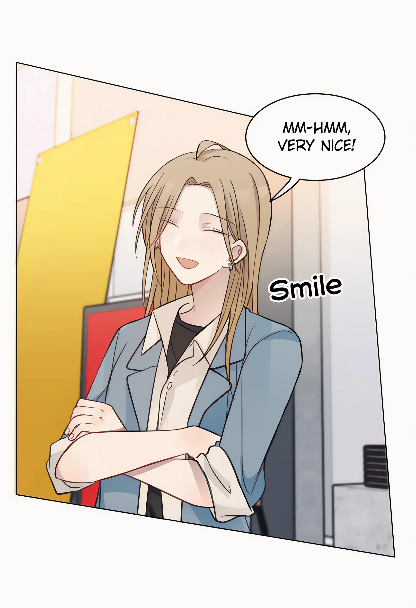 Read Ting Xing EN Manga Online