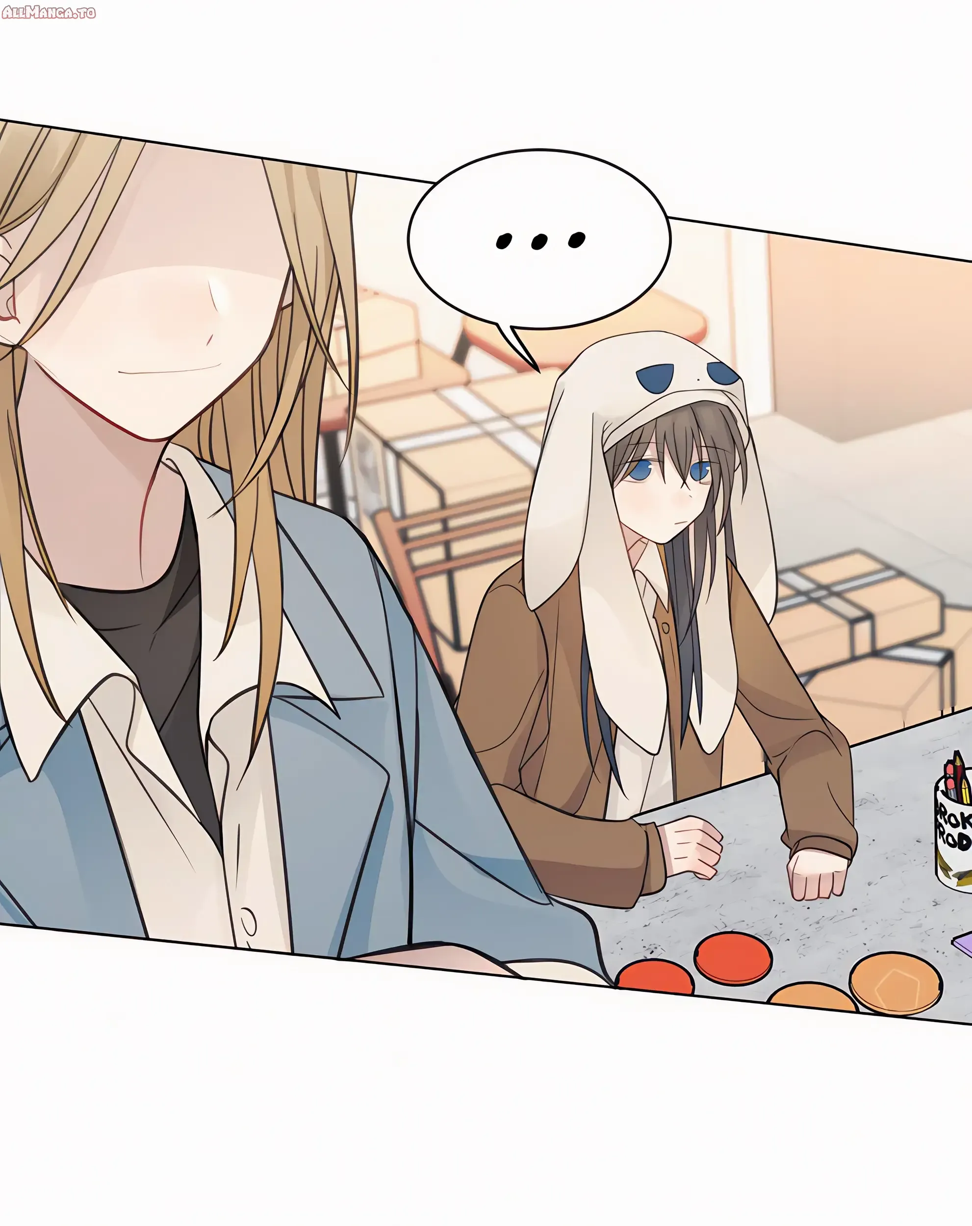 Read Ting Xing EN Manga Online