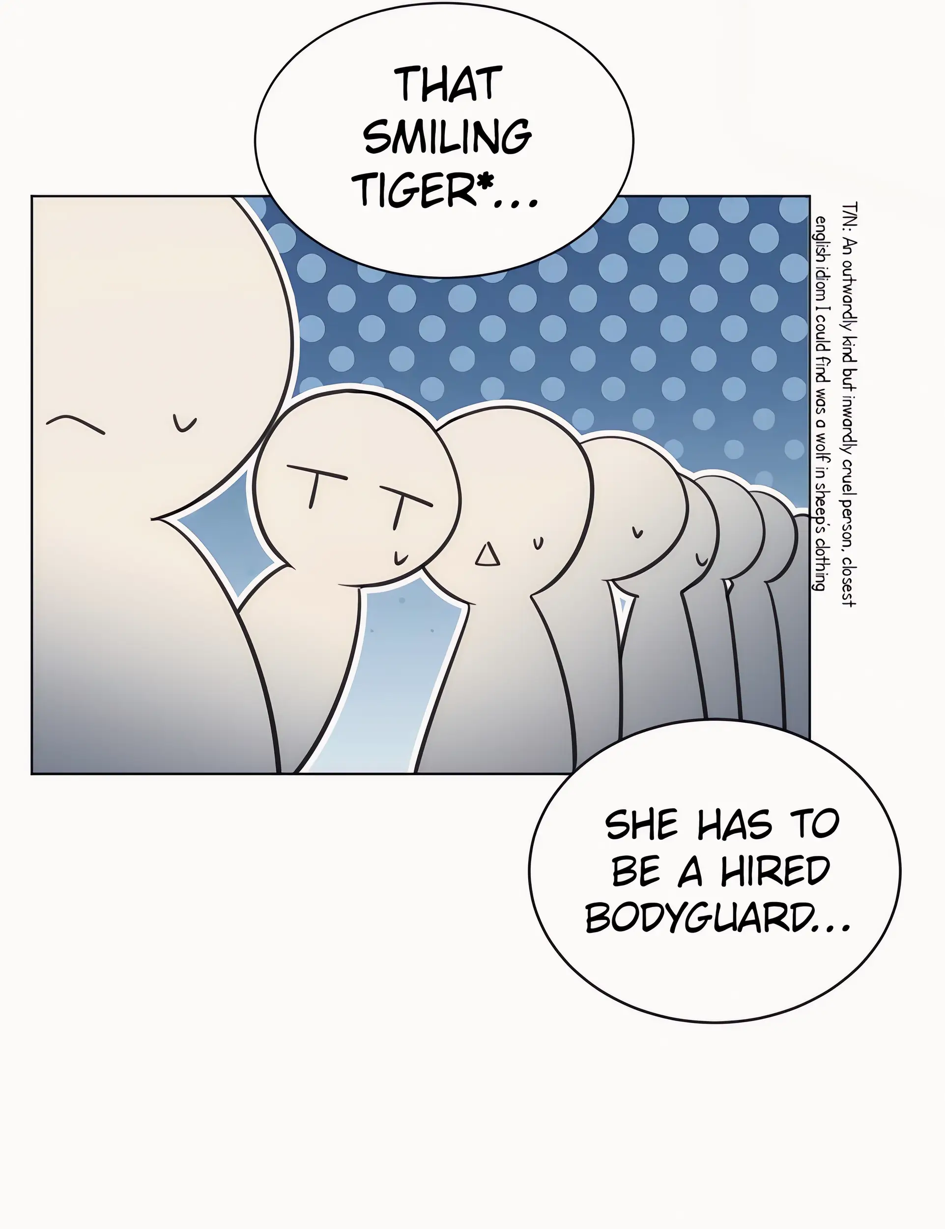 Read Ting Xing EN Manga Online