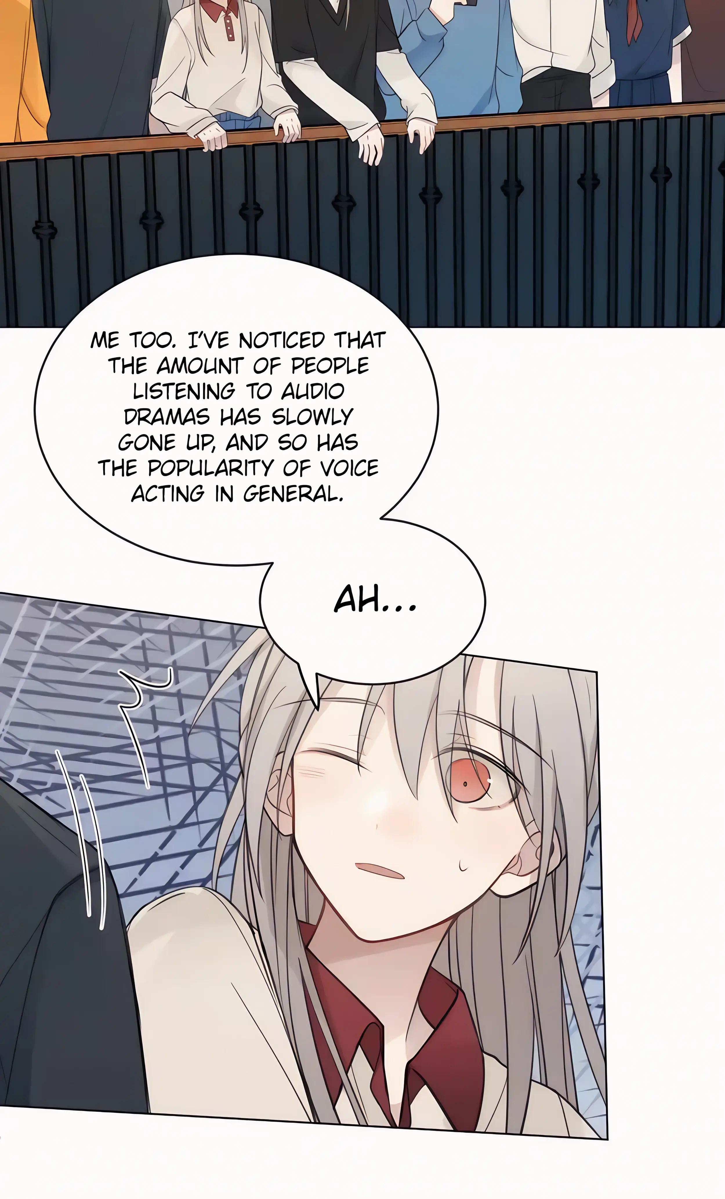 Read Ting Xing EN Manga Online