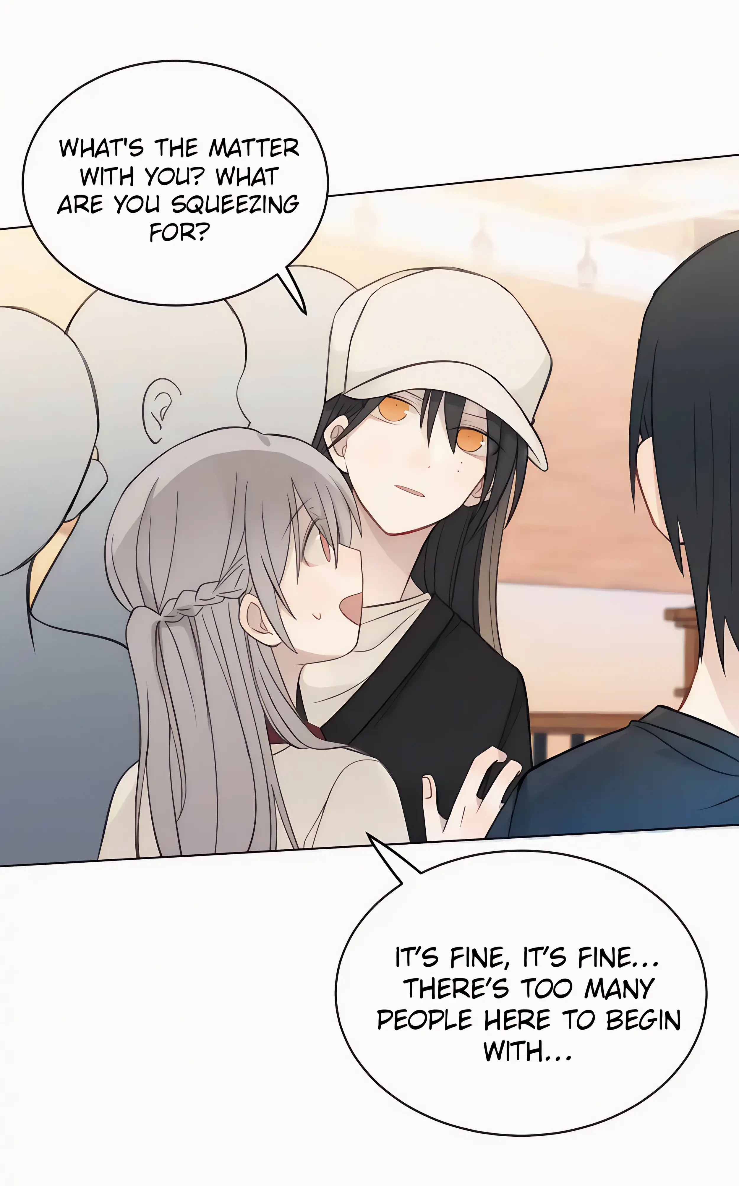 Read Ting Xing EN Manga Online
