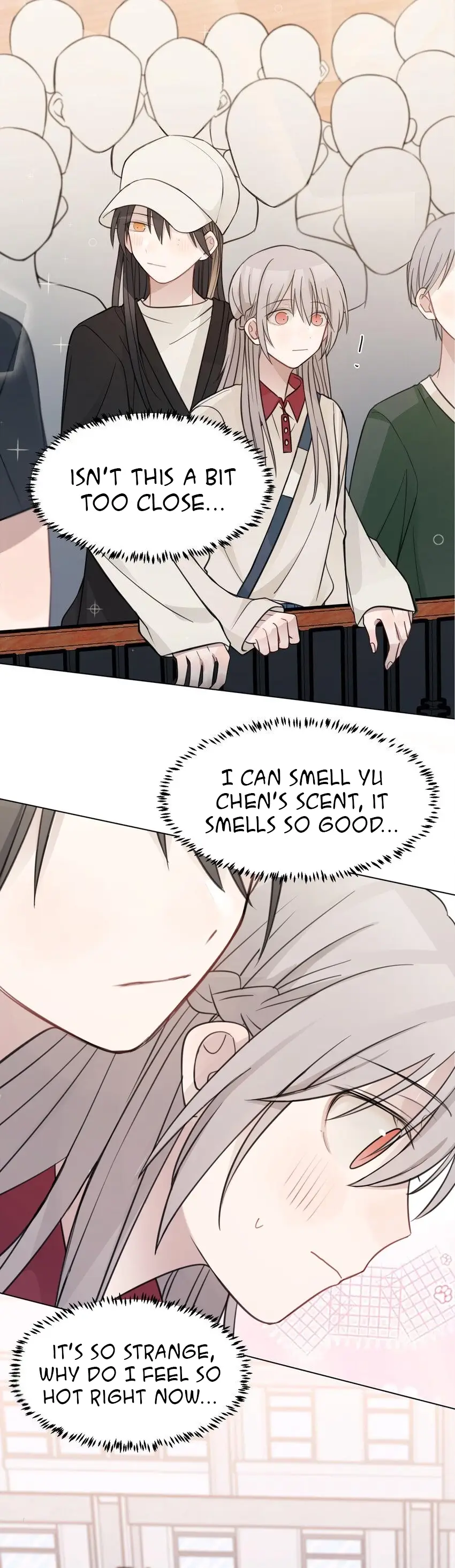 Read Ting Xing EN Manga Online