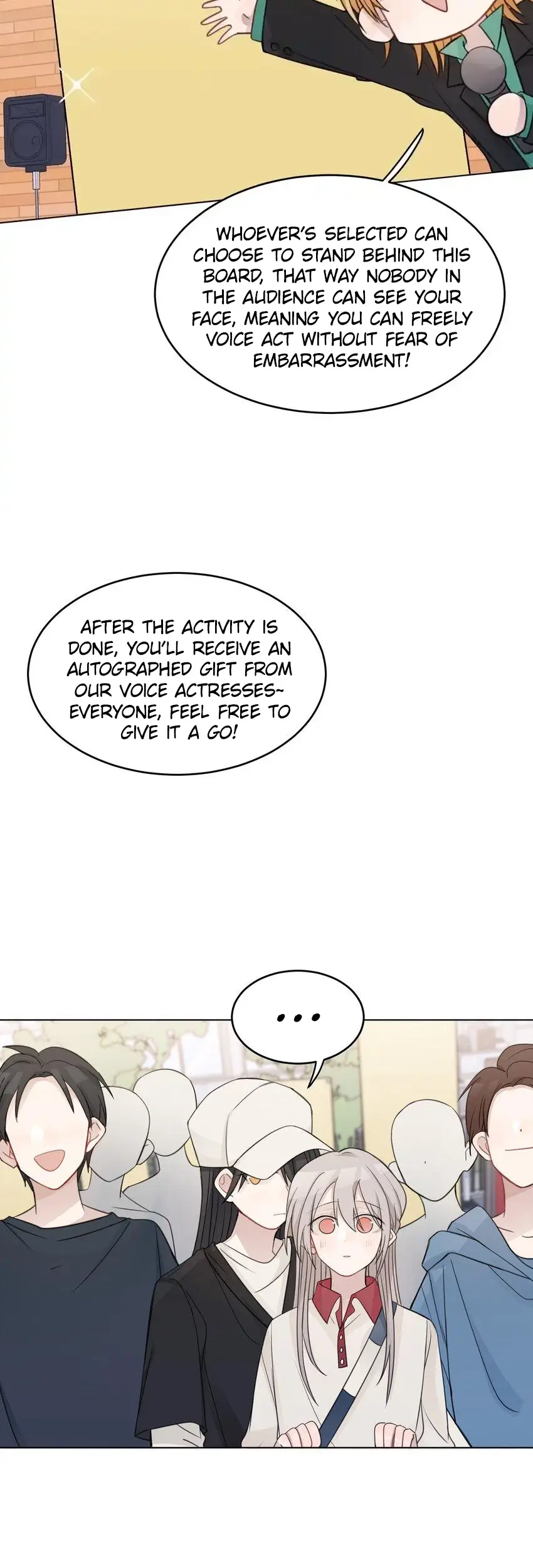 Read Ting Xing EN Manga Online