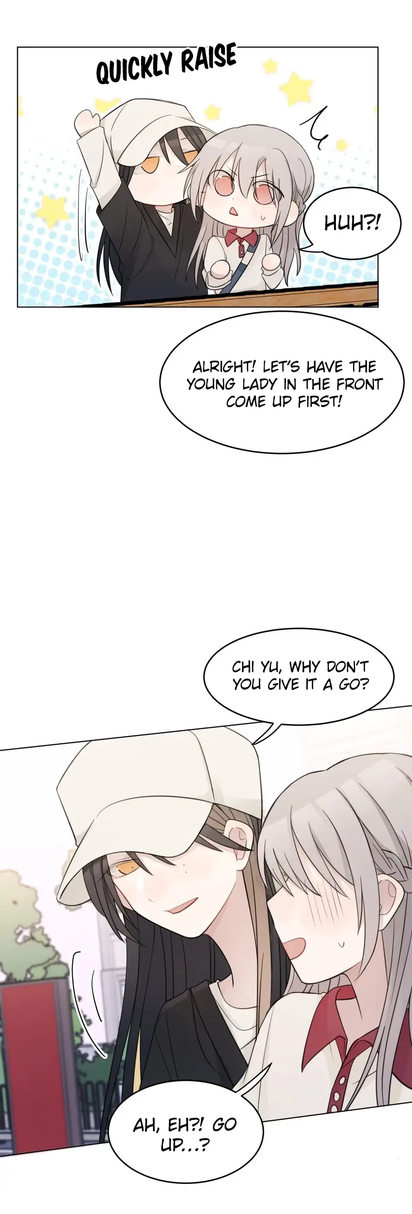 Read Ting Xing EN Manga Online