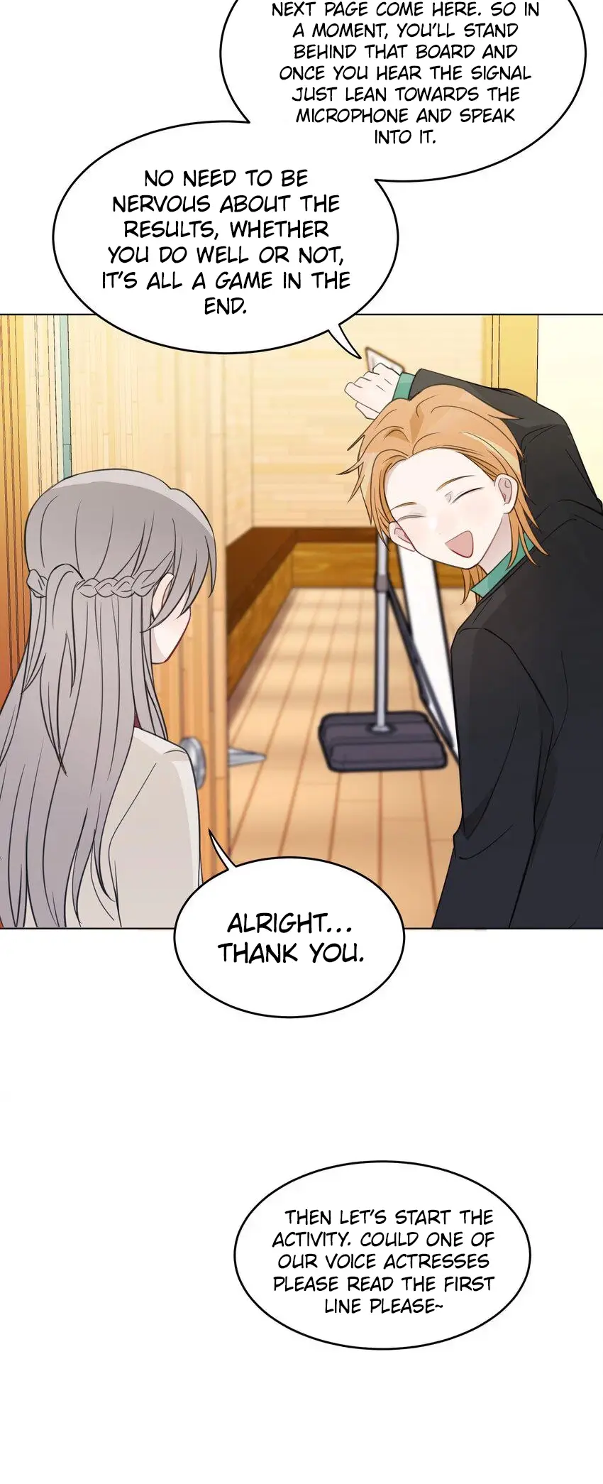 Read Ting Xing EN Manga Online