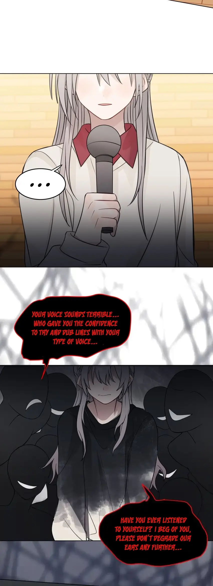 Read Ting Xing EN Manga Online