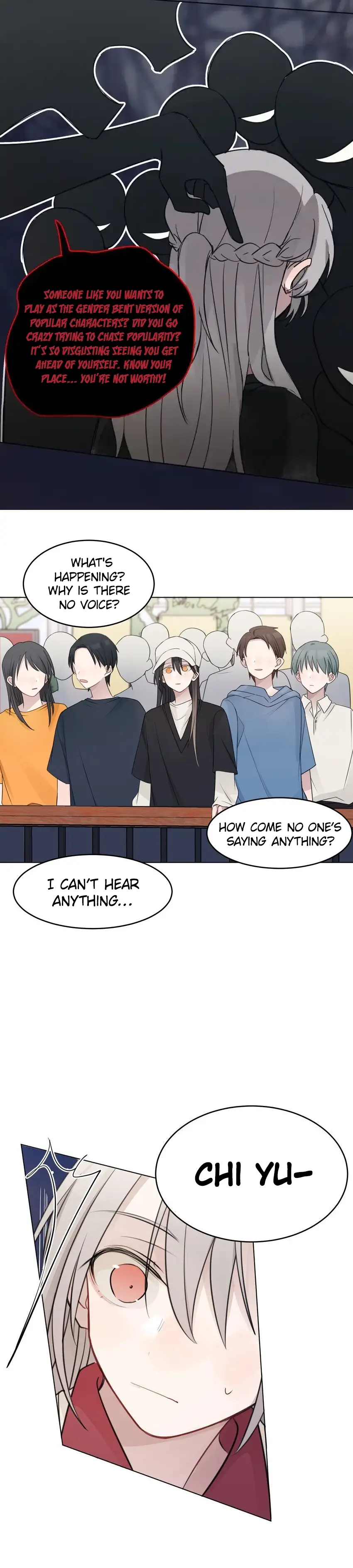 Read Ting Xing EN Manga Online