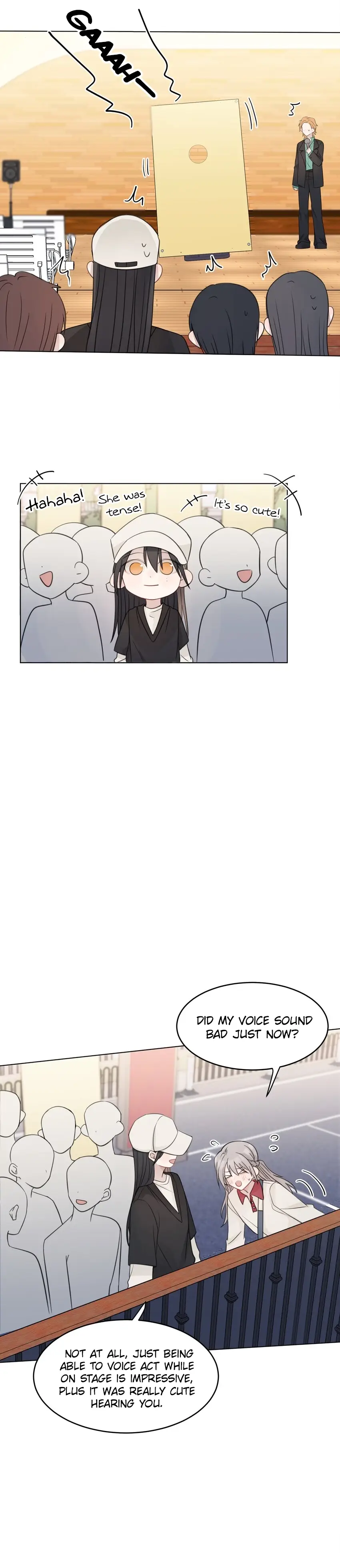 Read Ting Xing EN Manga Online