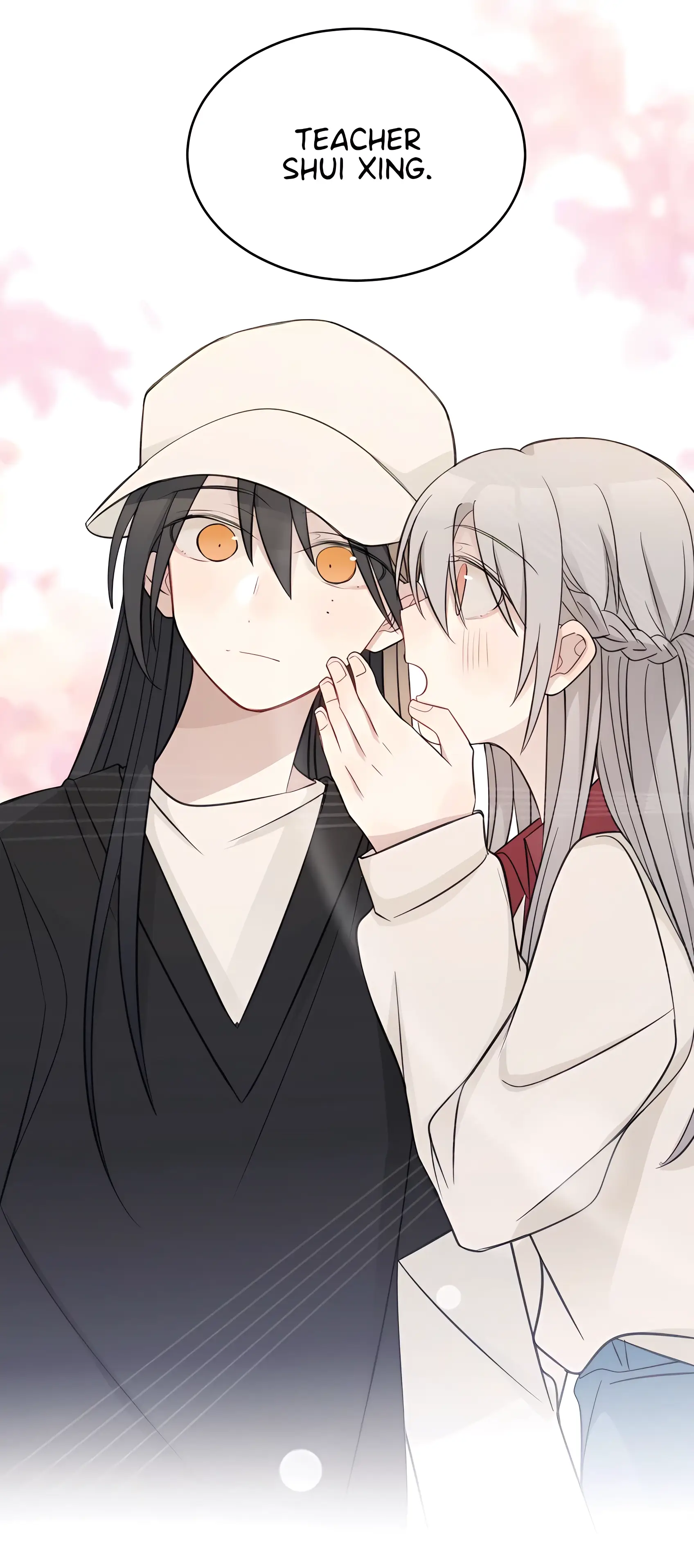 Read Ting Xing EN Manga Online