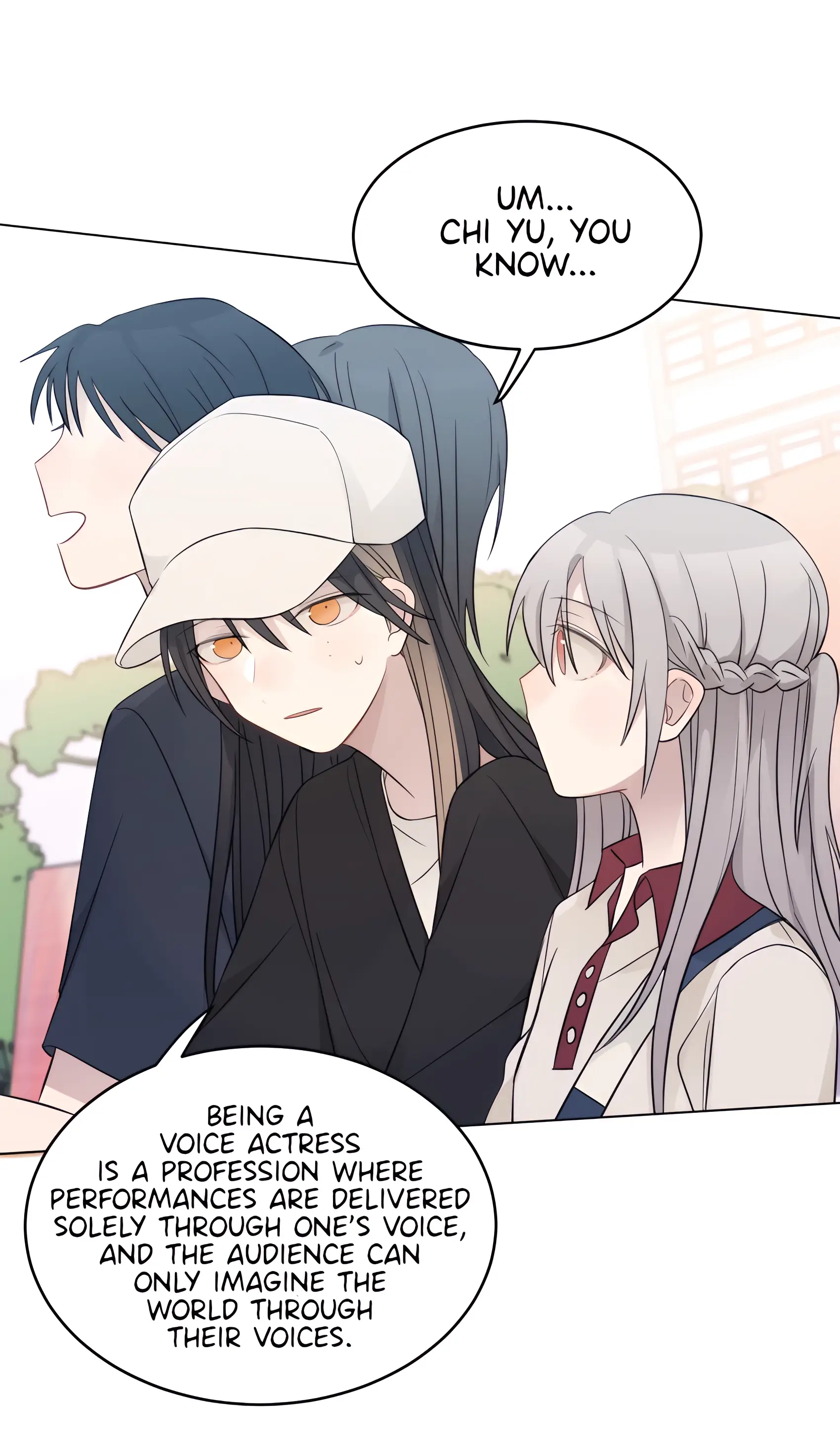 Read Ting Xing EN Manga Online