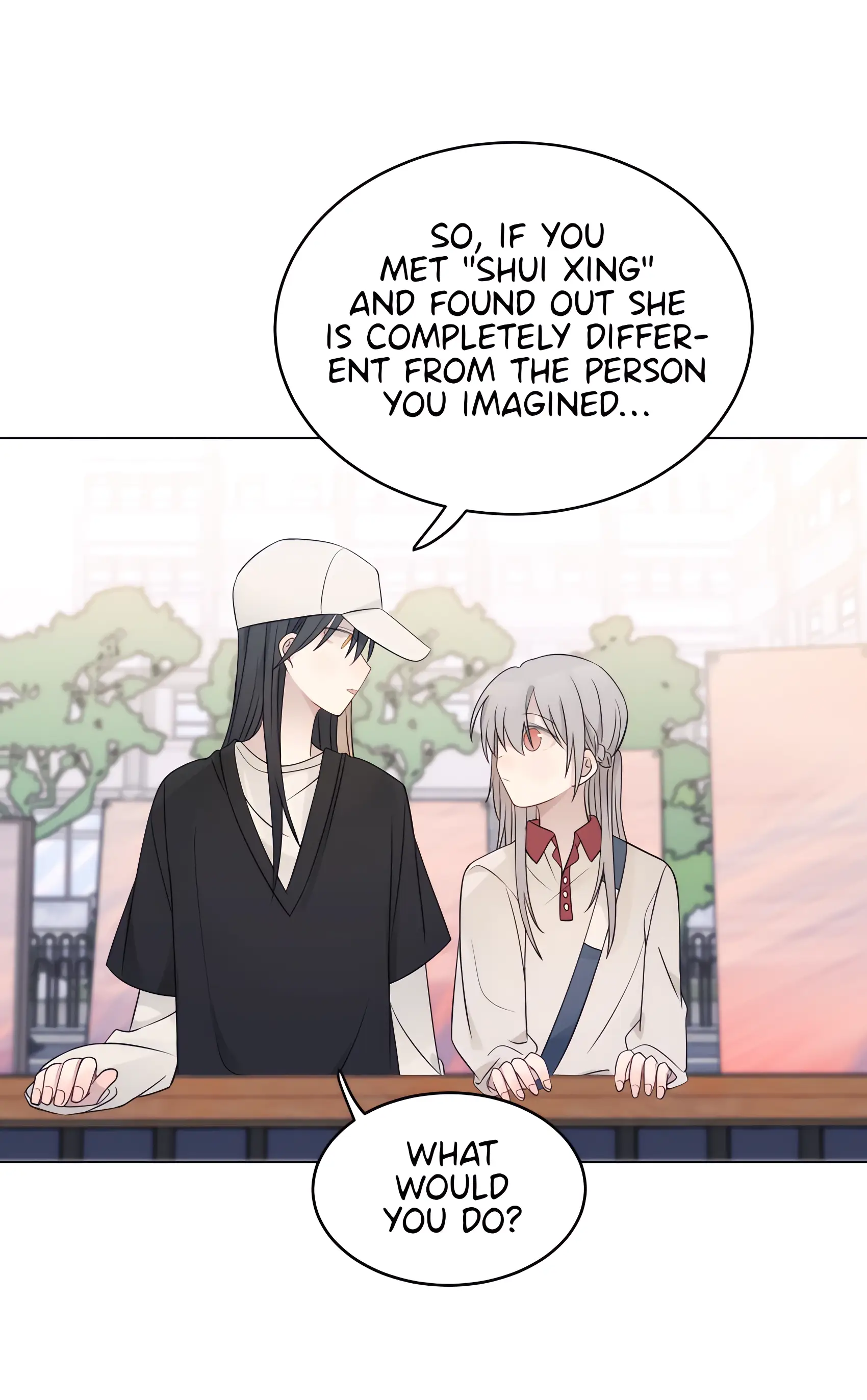 Read Ting Xing EN Manga Online