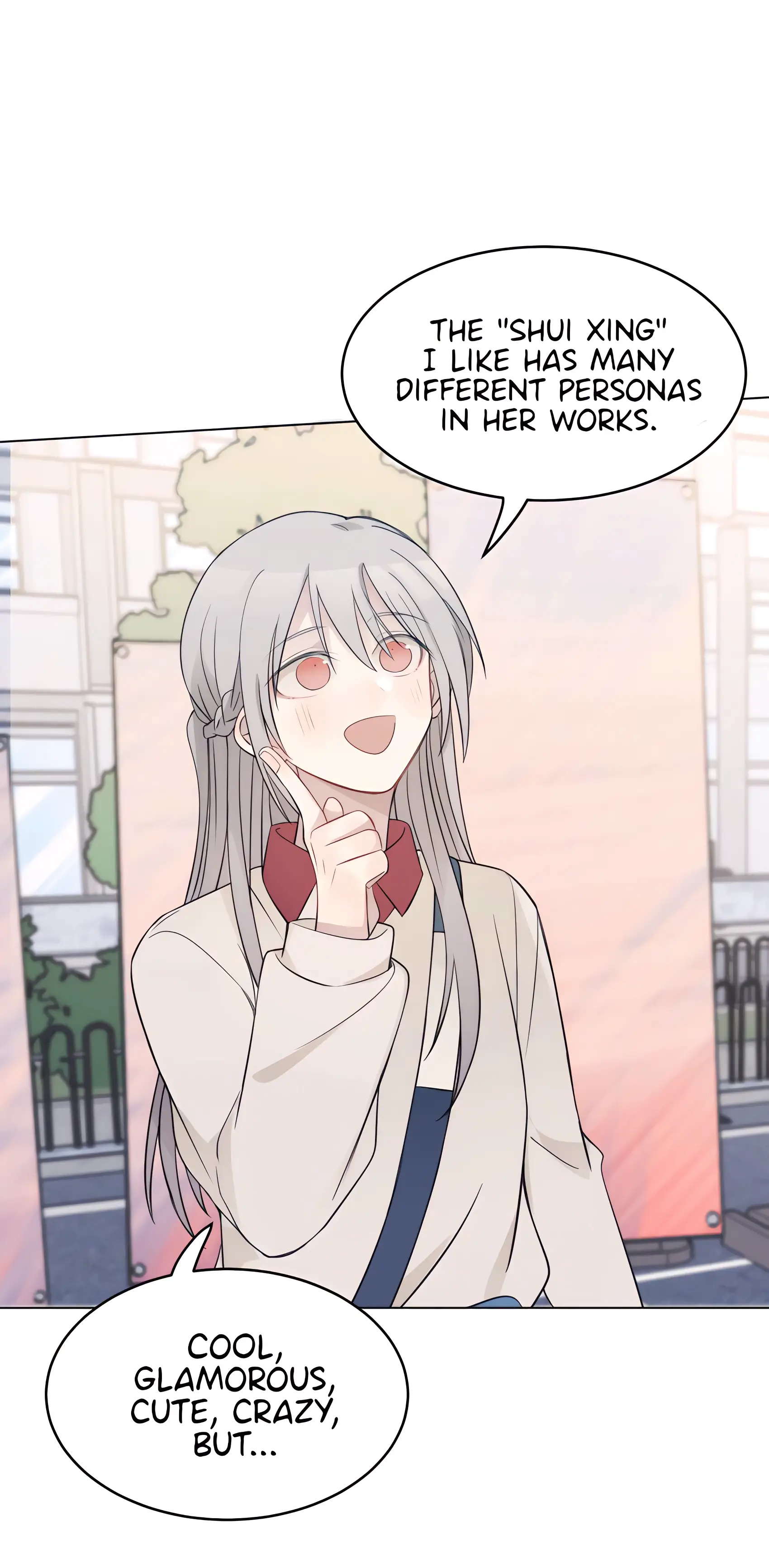 Read Ting Xing EN Manga Online