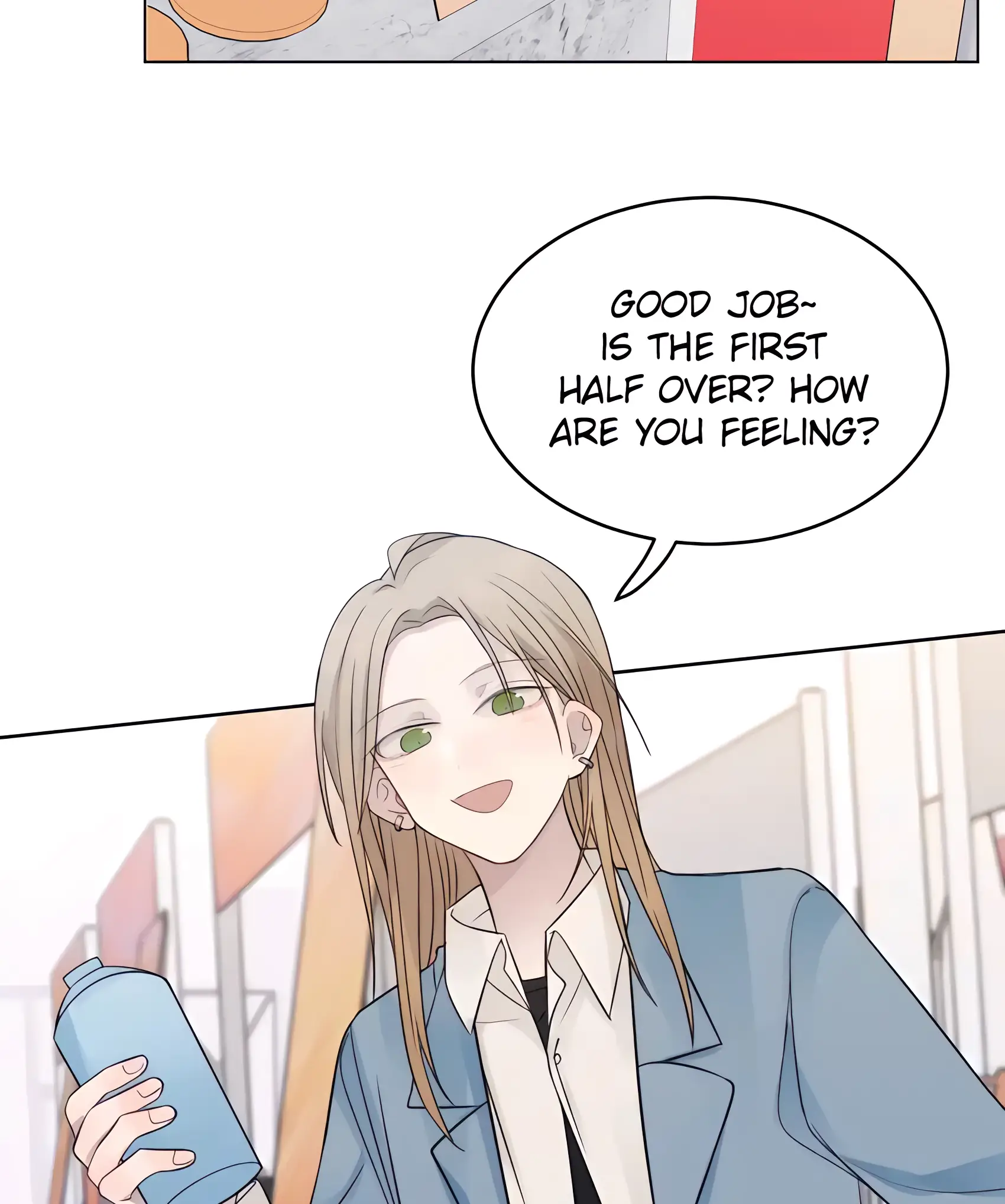 Read Ting Xing EN Manga Online
